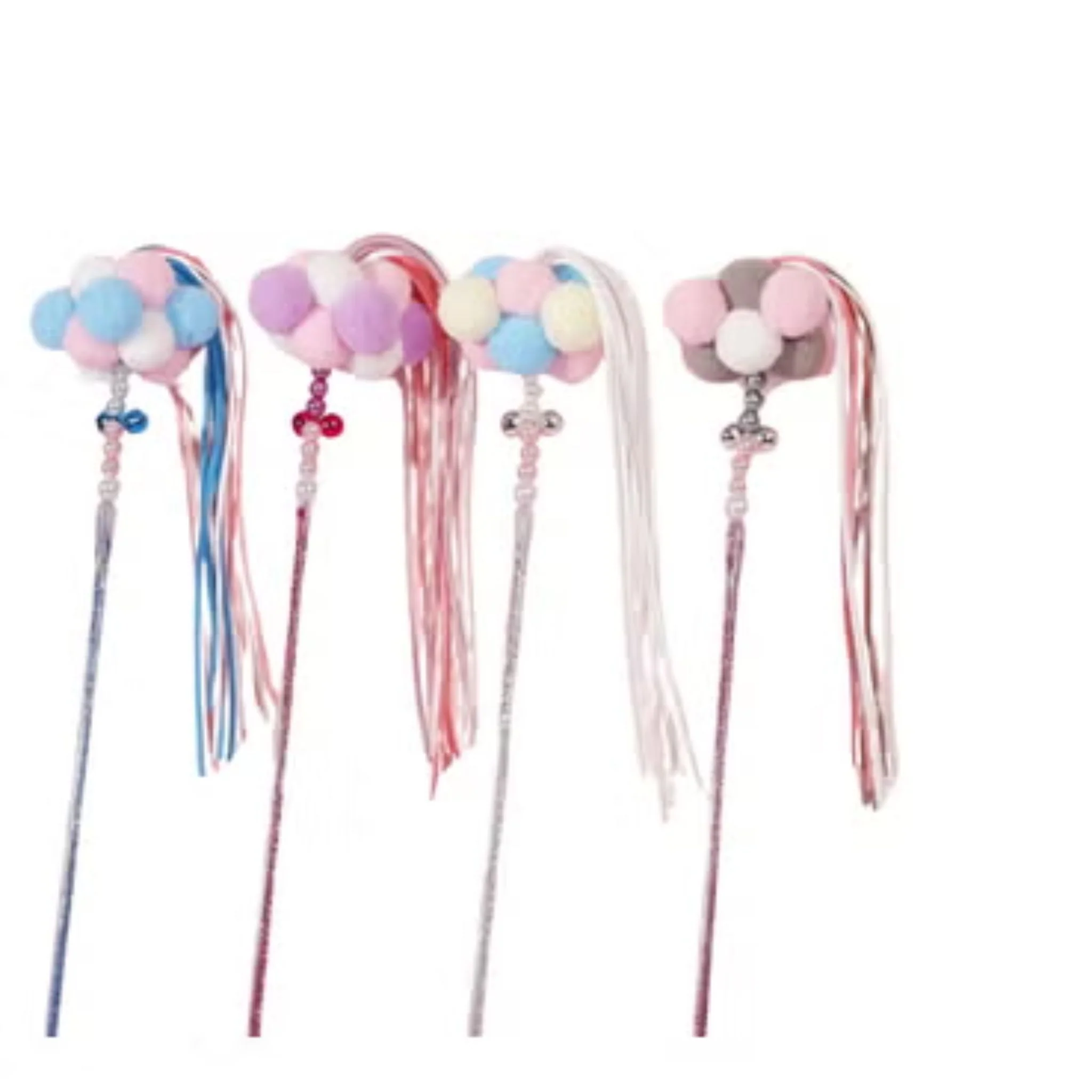 Petbroo Color Ball Wand For Cat - Image 2