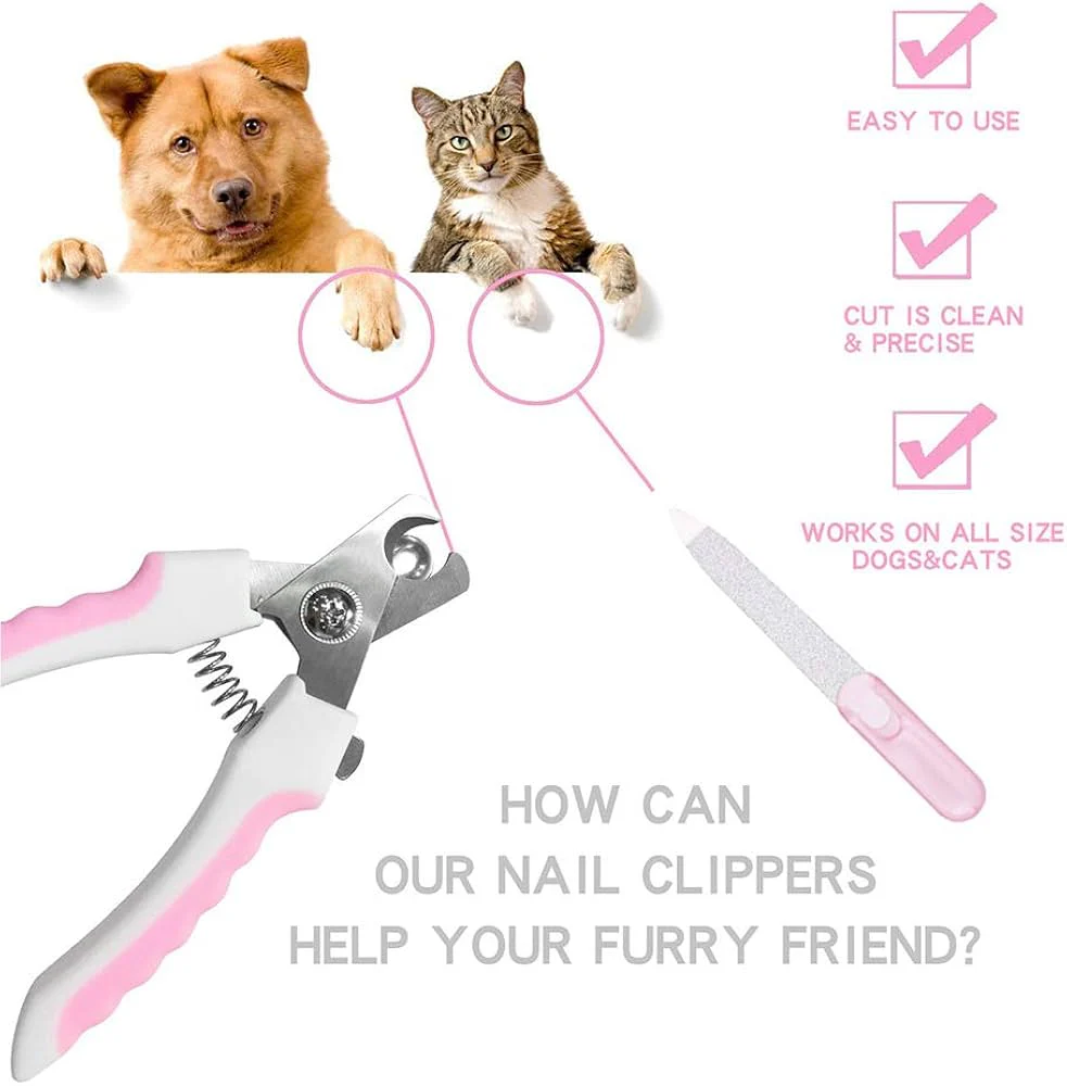 Petbroo Nail Clipper For Pets - Image 2