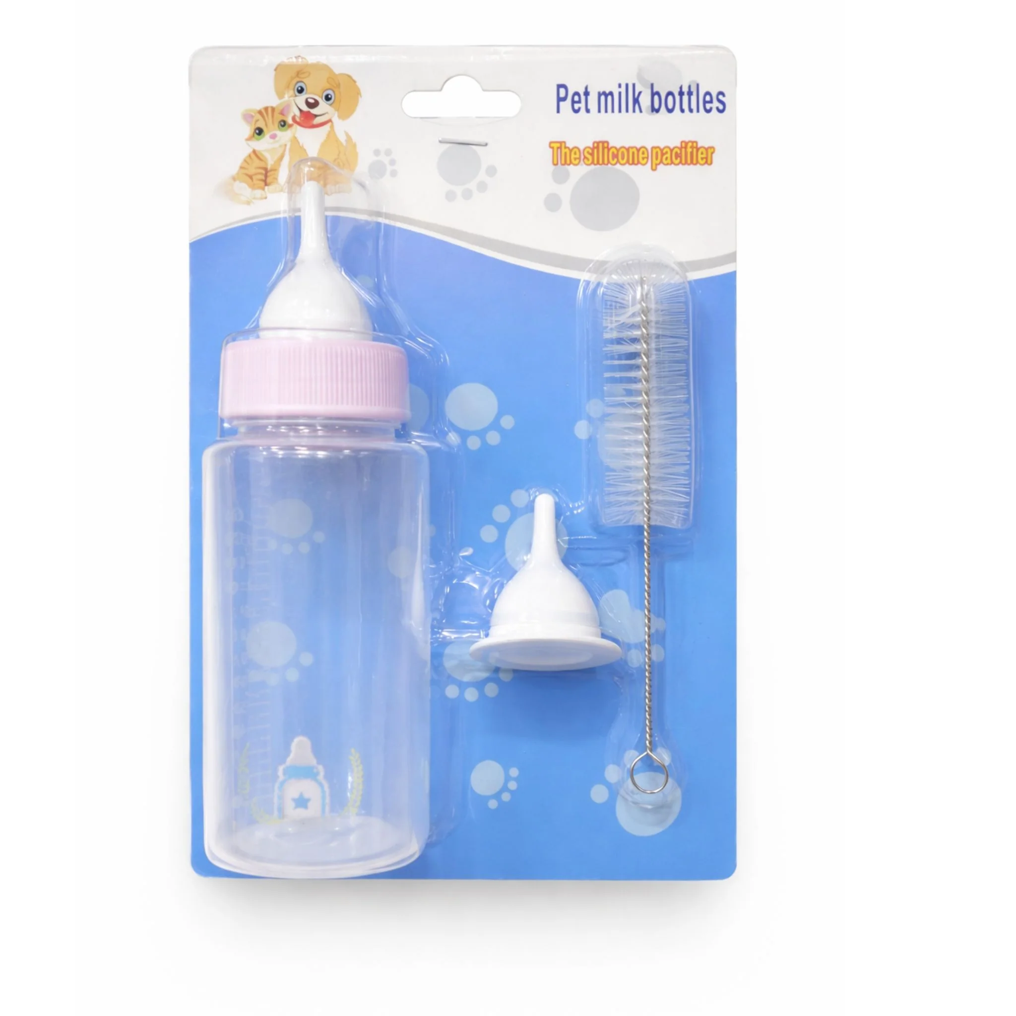 Petbroo Pet Feeding Bottle Set - Image 2