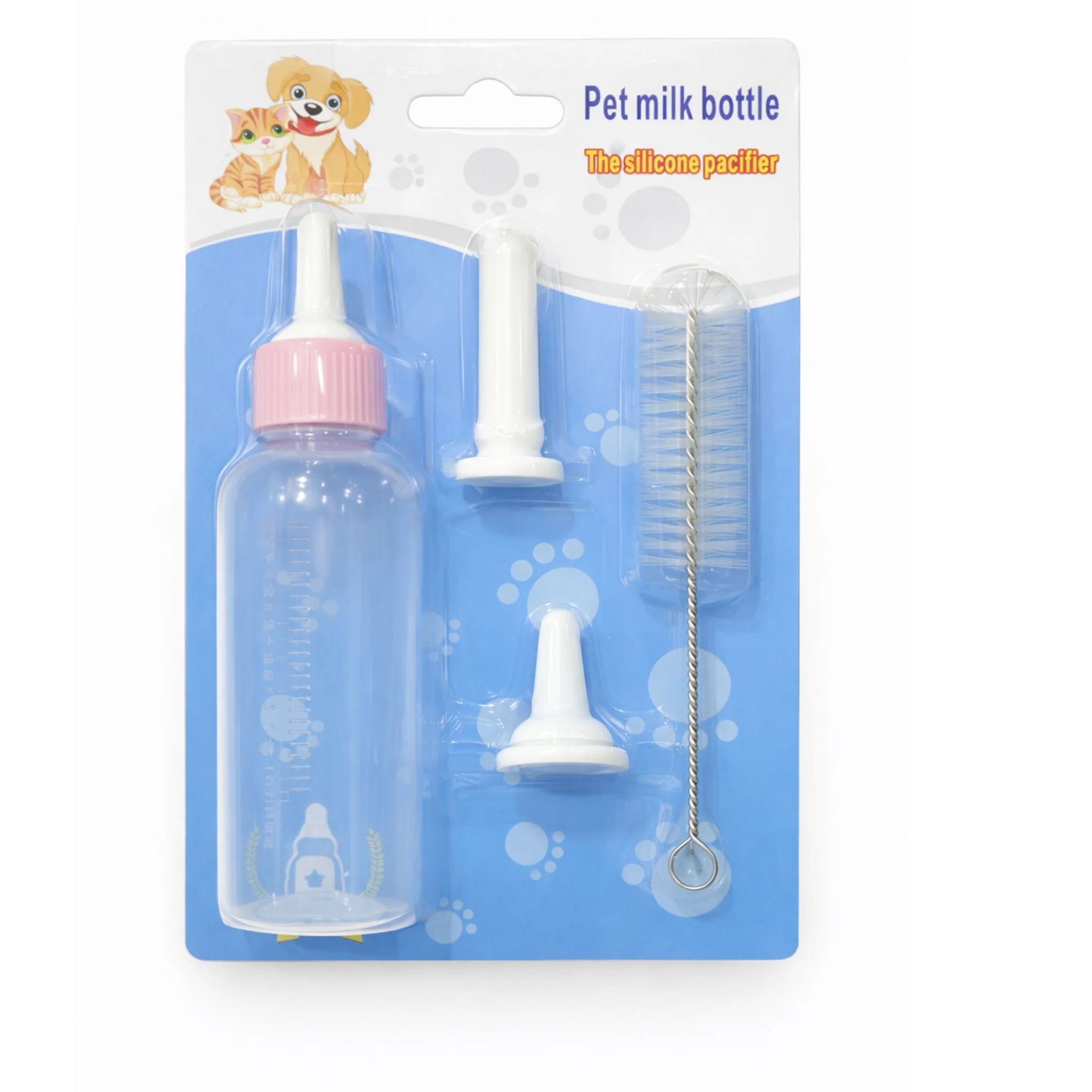 Petbroo Pet Feeding Bottle Set - Image 3