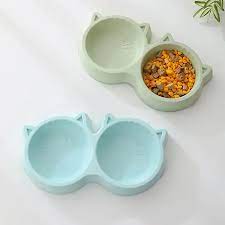 Petbroo Pet Platter Double Bowl - Image 2