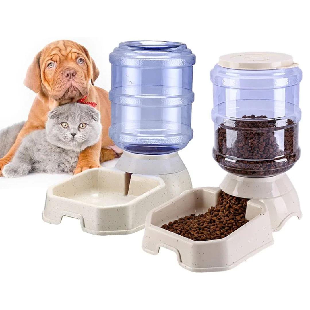 Petbroo Water Dispenser For Dog & Cat - 125ml - Image 2
