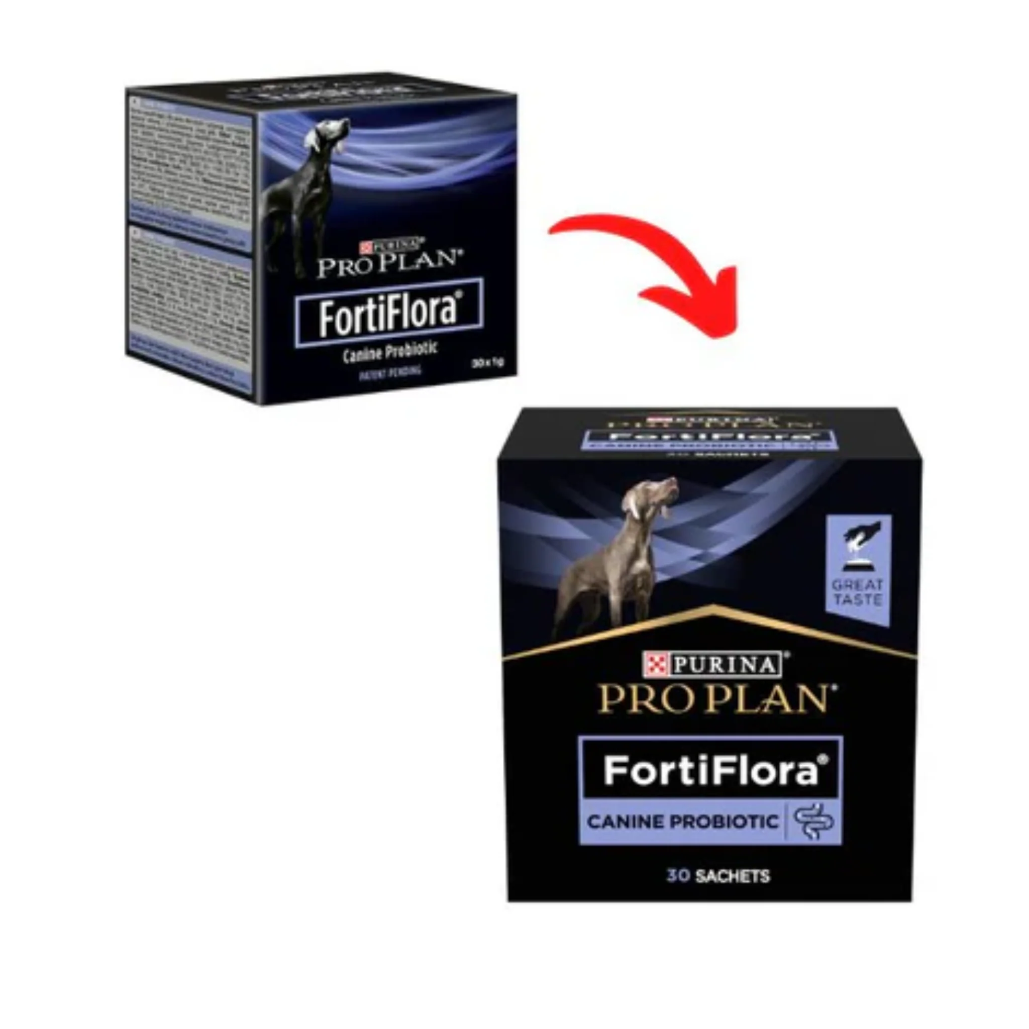Purina Pro Plan Fortiflora Canine Probiotic - 30x1g - Image 3