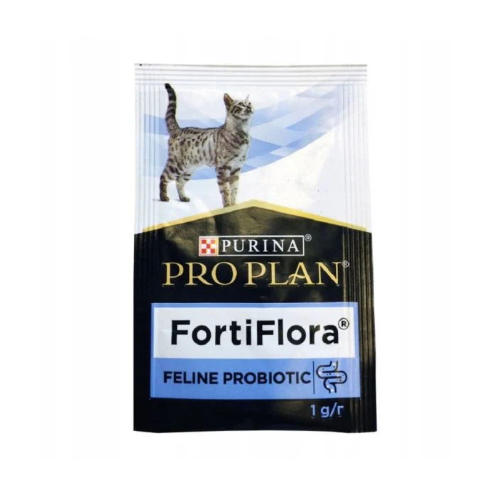 Purina Pro Plan Fortiflora Feline Probiotic For cats - Image 5