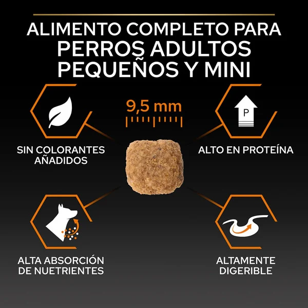 Purina Pro Plan Everyday Nutrition Medium Adult Dry Dog Food With Chicken - 3 kg - Image 2