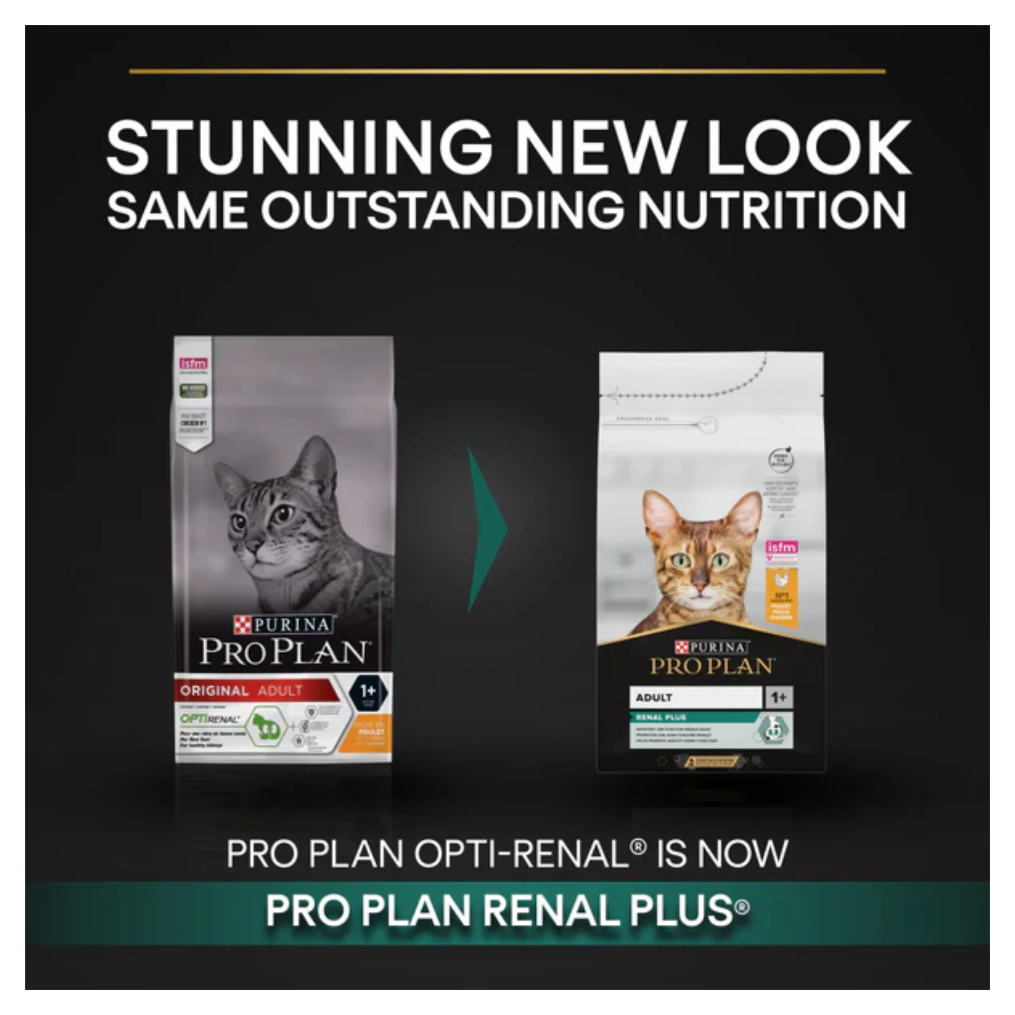 Purina Pro Plan Original Adult Dry Cat Food With Chicken - 1.5kg - Image 2