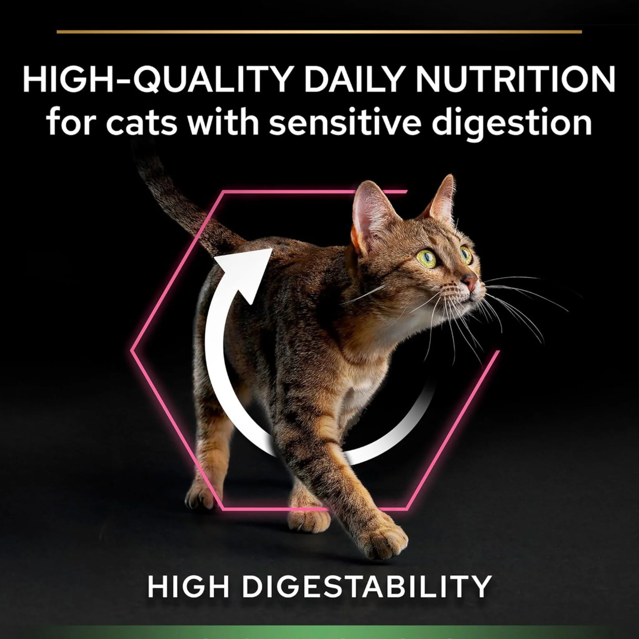 Purina Pro Plan Sterilised Adult Dry Cat Food With Chicken - 1.5 kg - Image 4