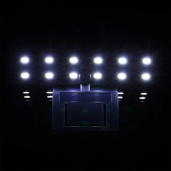 Roxin LED Top Light White Energy-Efficient Tank Light - 6W - Image 4