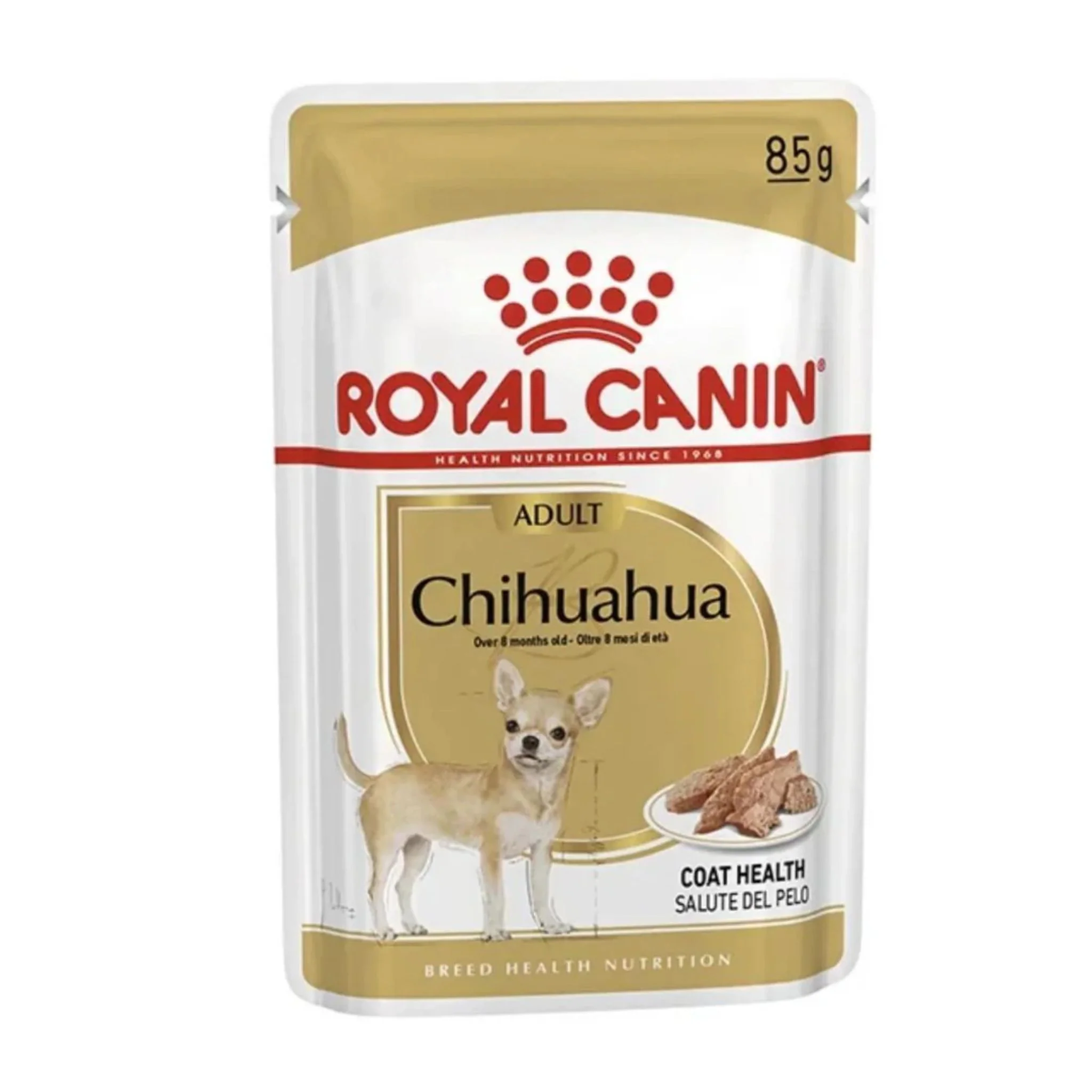 Royal Canin Breed Health Nutrition Chihuahua Adult Dog Wet Food - 12X85G - Image 3