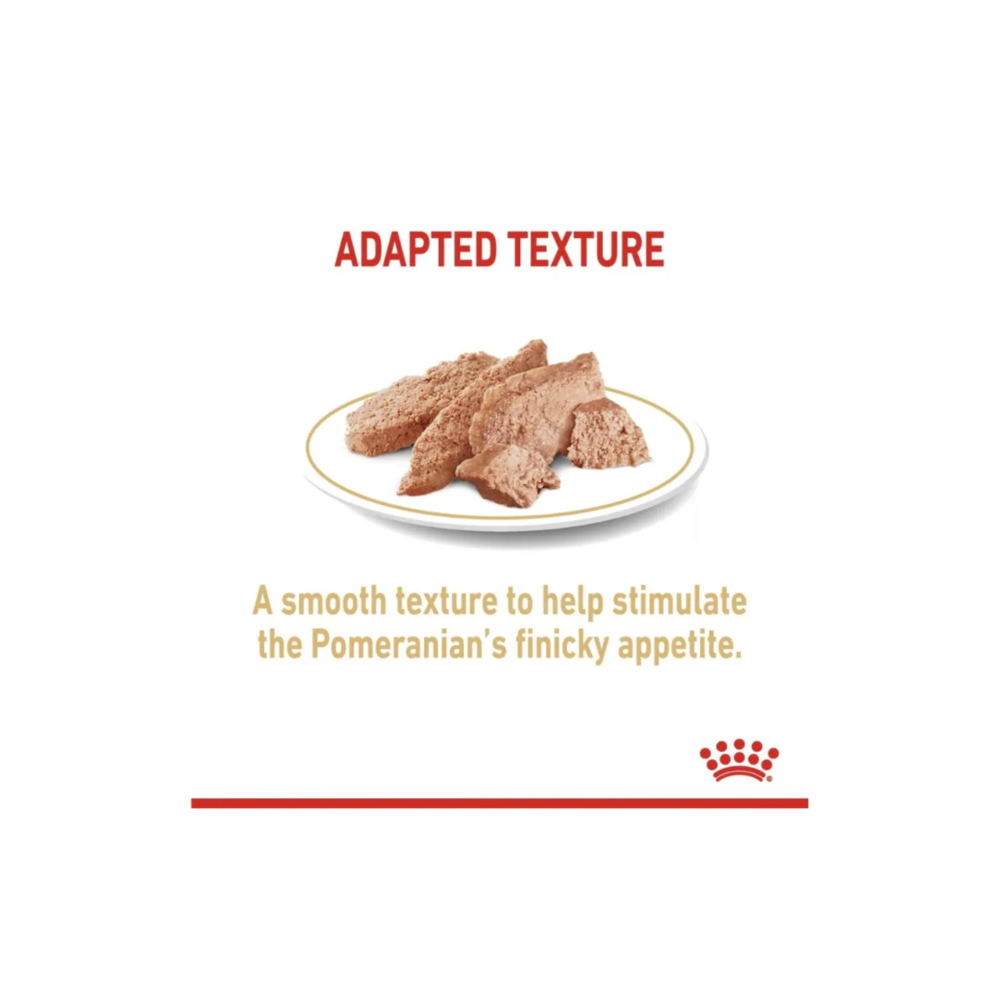 Royal Canin Breed Health Nutrition Pomeranian Dog Wet Food - 12x85g - Image 4
