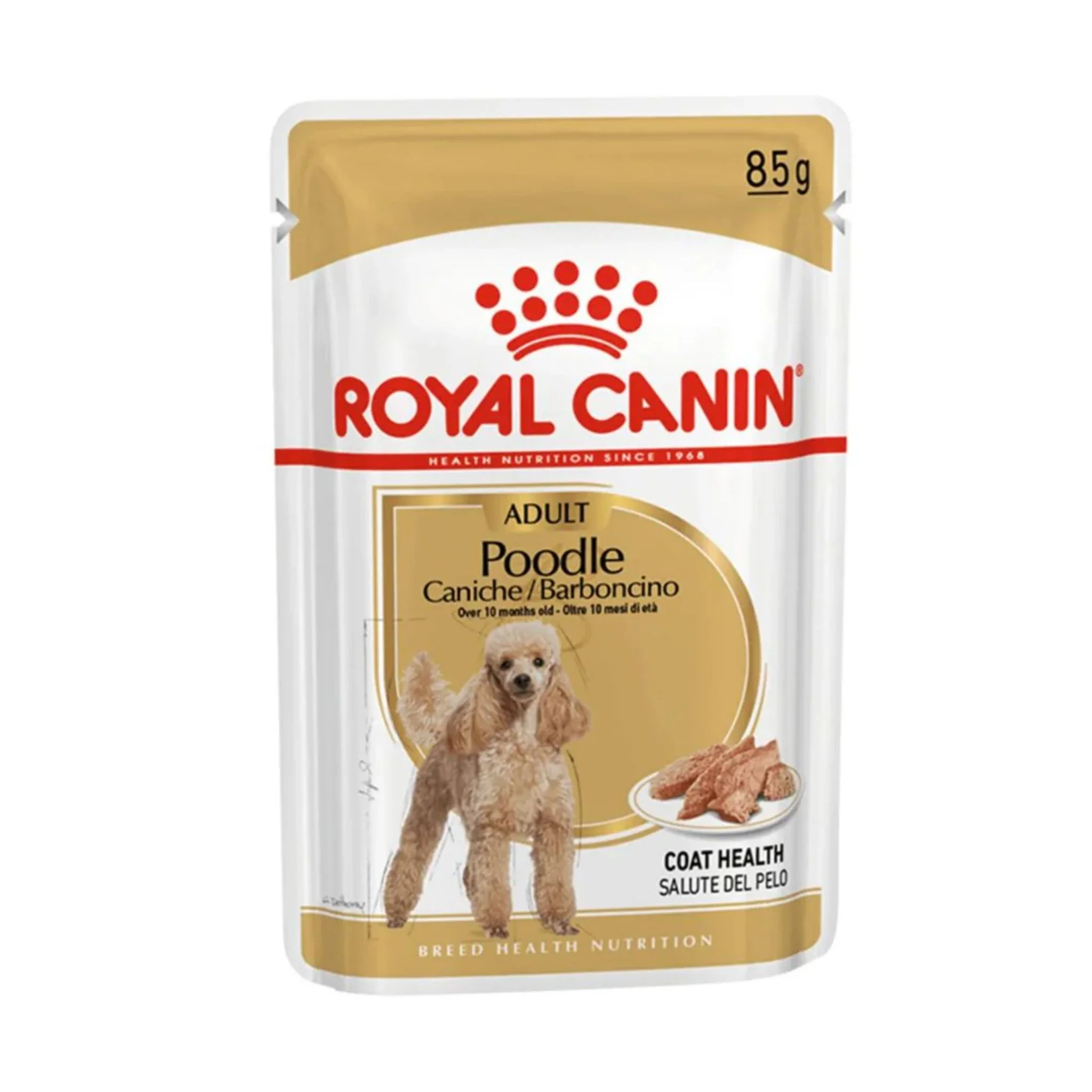 Royal Canin Breed Health Nutrition Poodle Adult Dog Wet Food - 12x85g - Image 3