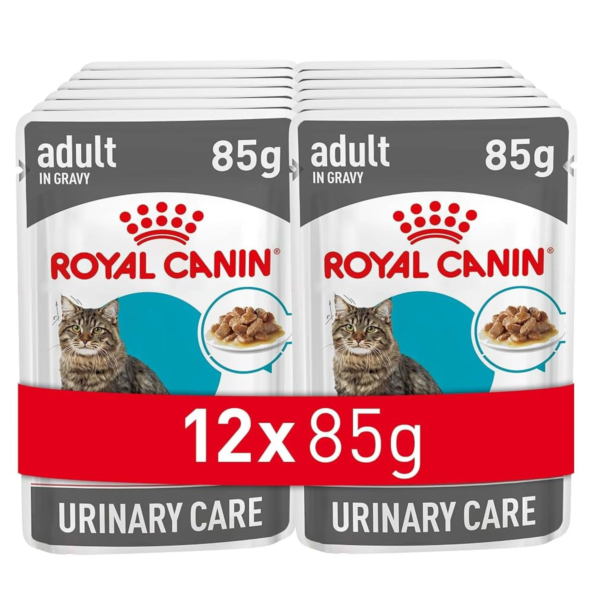 Royal Canin Feline Nutrition Urinary Care Cat Wet Food - 85g - Image 5