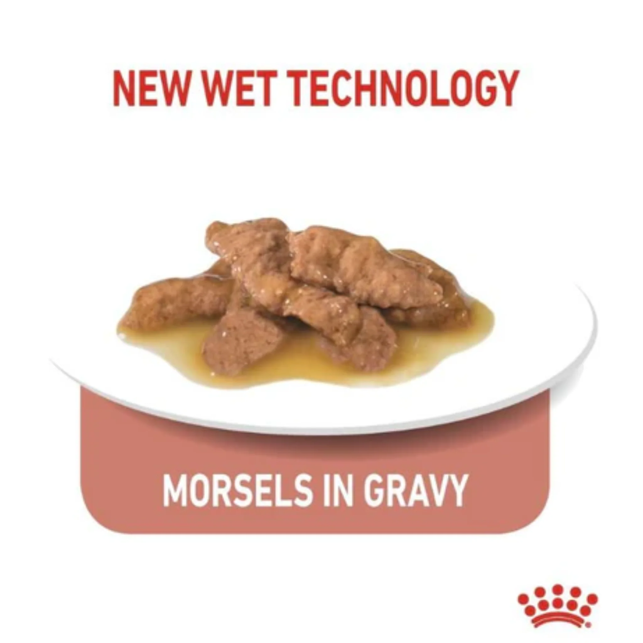 Royal Canin Feline Health Nutrition Indoor Gravy Cat Wet Food - 85G - Image 3