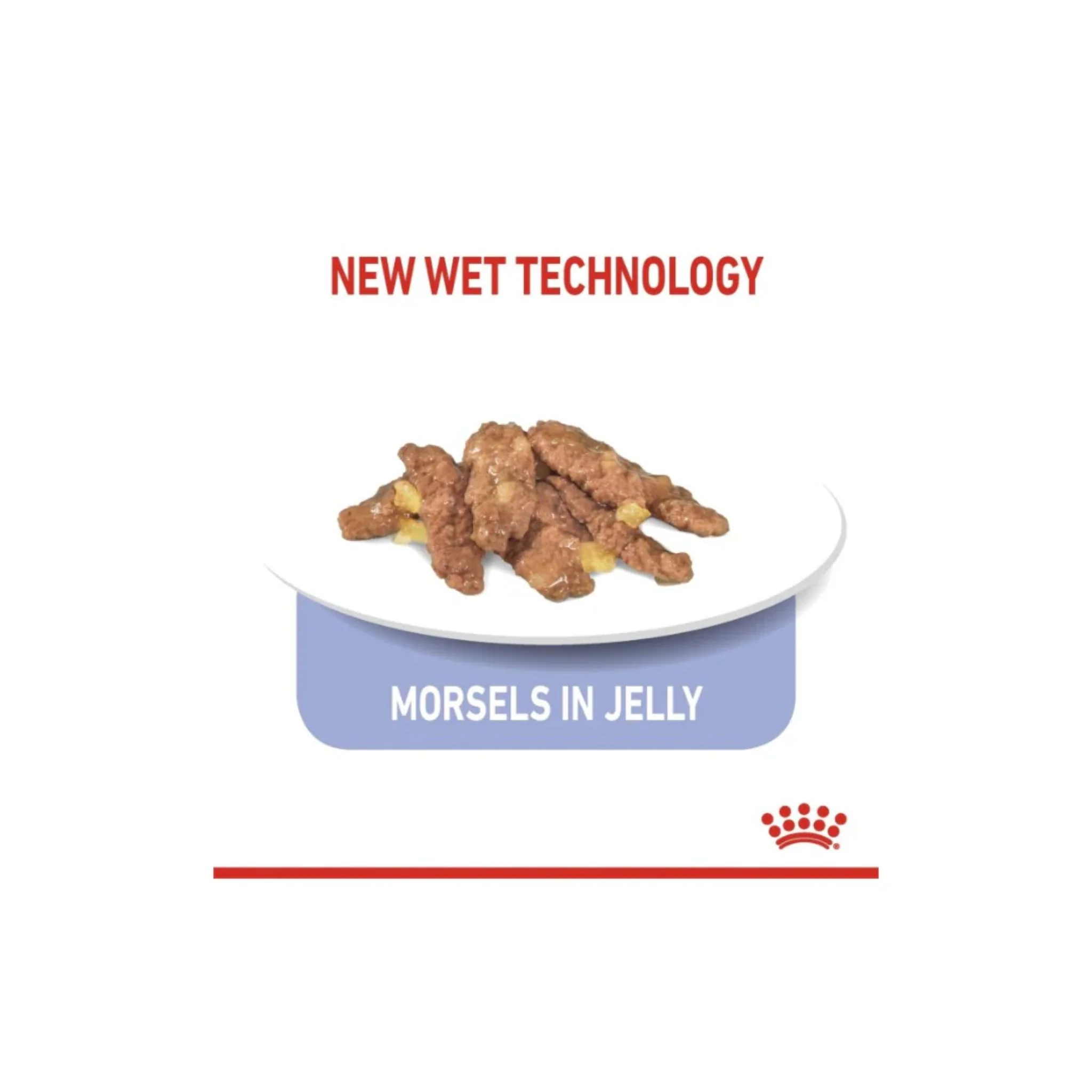 Royal Canin Feline Health Nutrition Indoor Jelly Cat Wet Food - 85G - Image 2