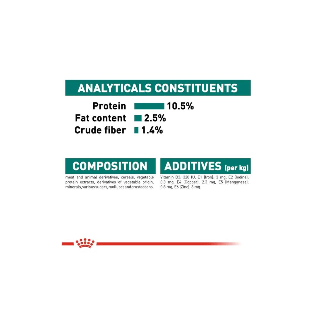 Royal Canin Feline Health Nutrition Instinctive 7 + Gravy Cat Wet Food - 85g - Image 5