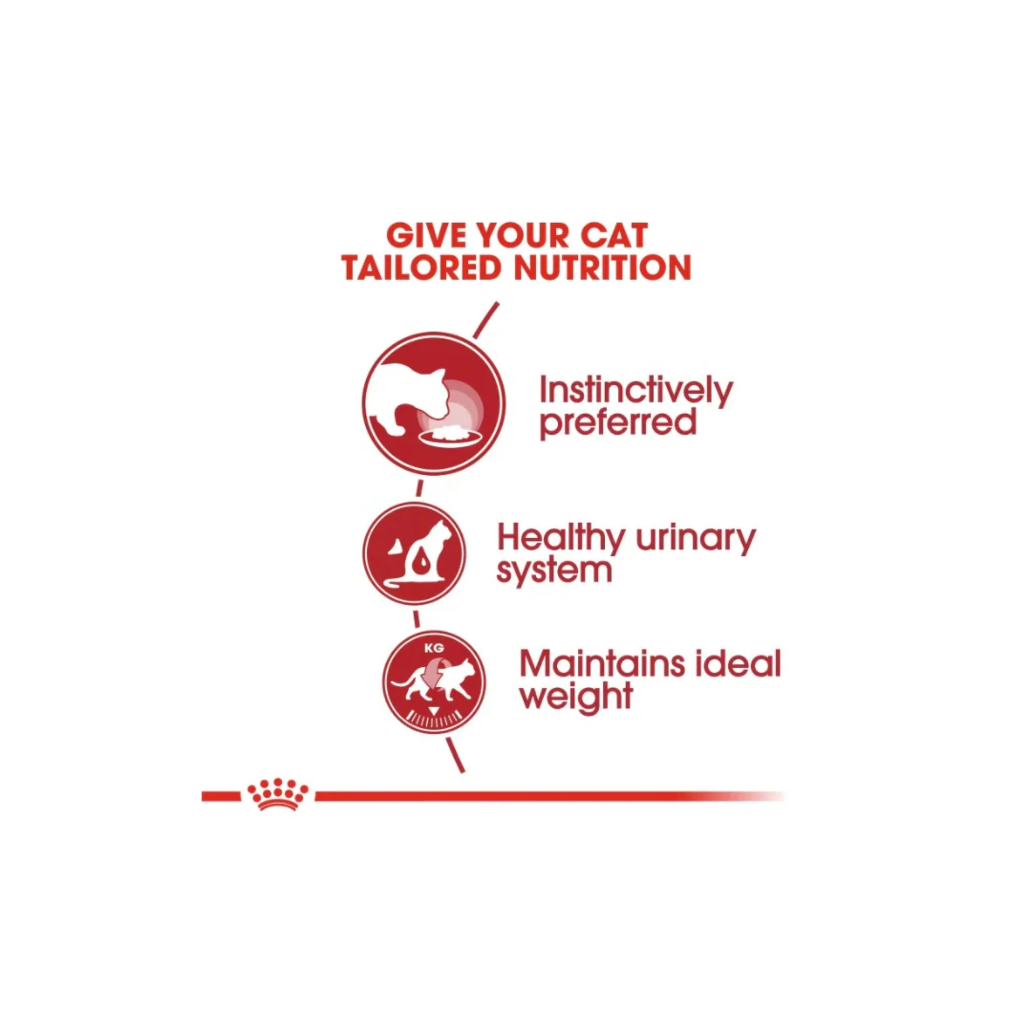 Royal Canin Feline Health Nutrition Instinctive Adult Cats Jelly Wet Food - 12x85g - Image 5