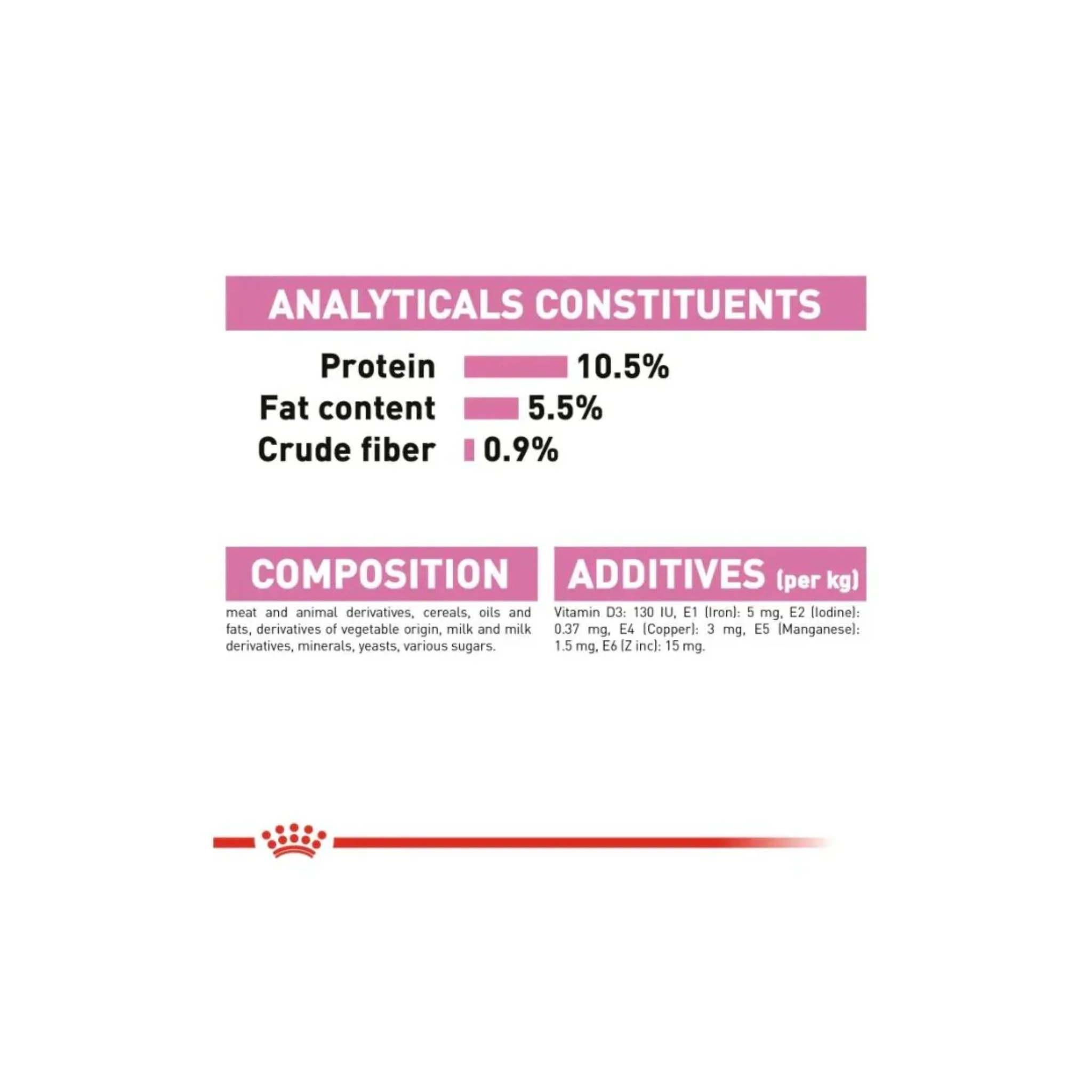 Royal Canin Feline Health Nutrition Mother & Babycat Mousse Cat Wet Food - 12X195G - Image 4