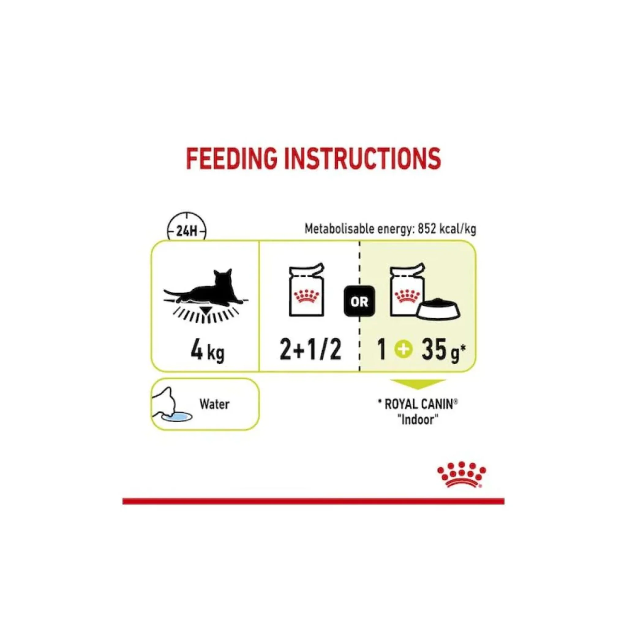Royal Canin Feline Health Nutrition Sensory Smell Gravy Cat Wet Food - 85g - Image 2