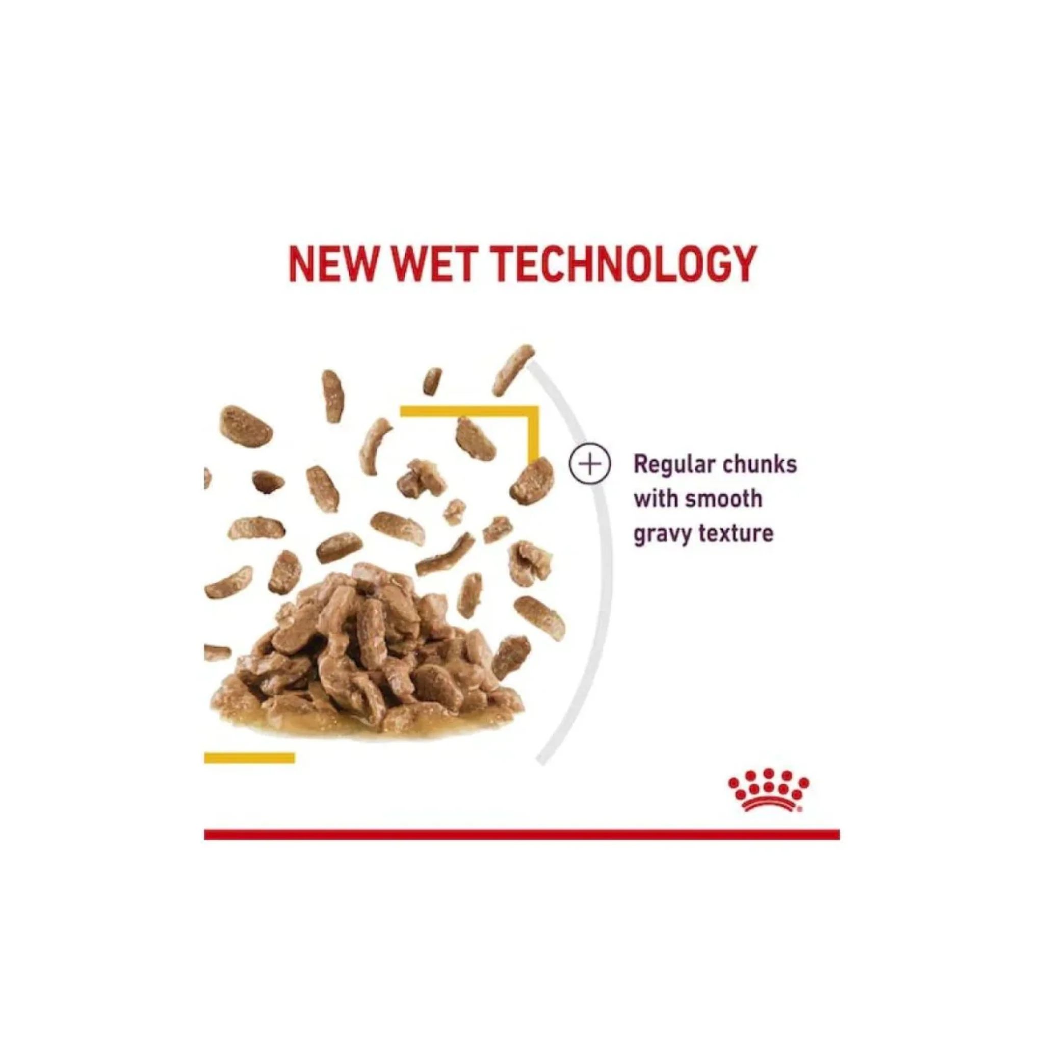 Royal Canin Feline Health Nutrition Sensory Taste Gravy Cat Wet Food - 85g - Image 4