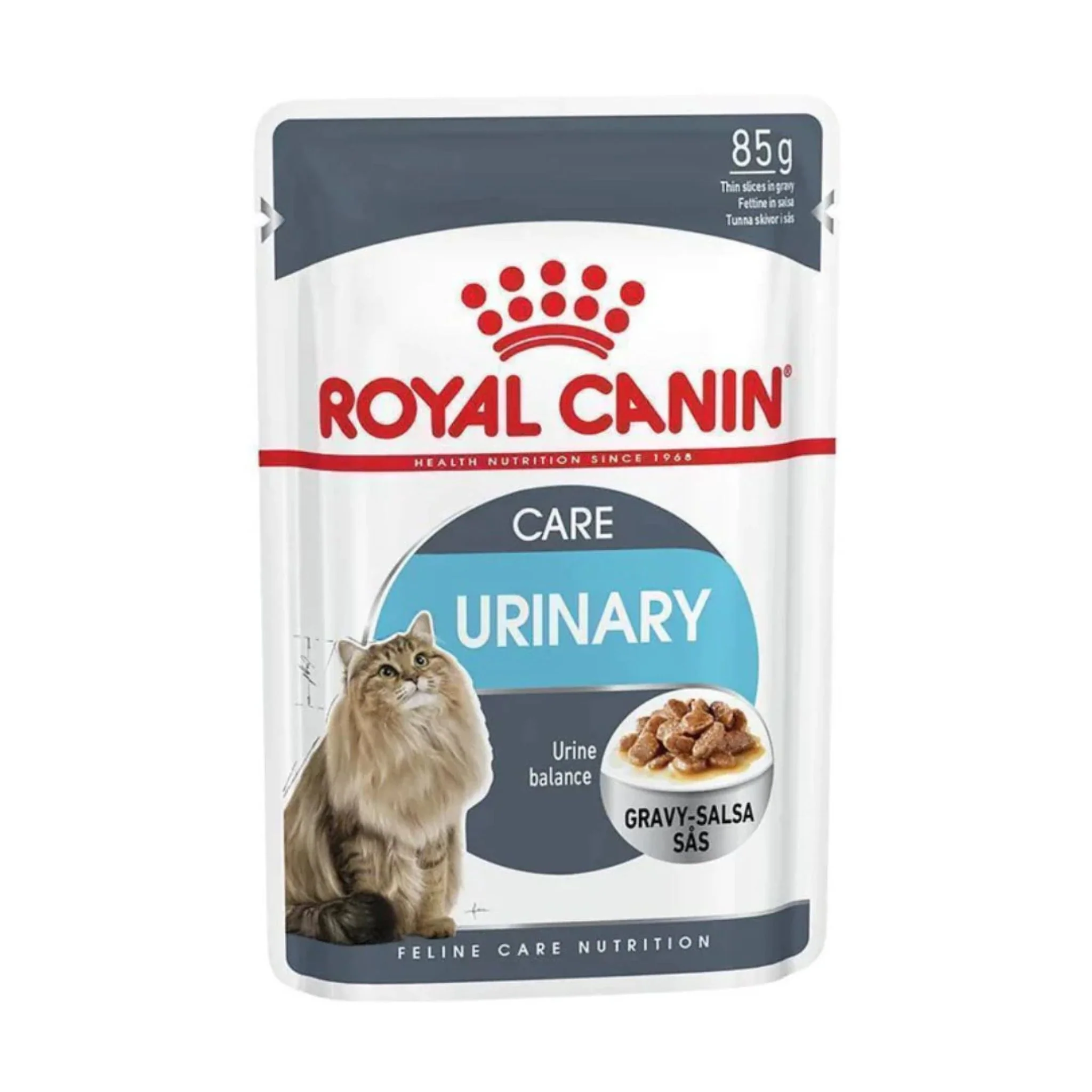 Royal Canin Feline Nutrition Urinary Care Cat Wet Food - 12x85g - Image 2