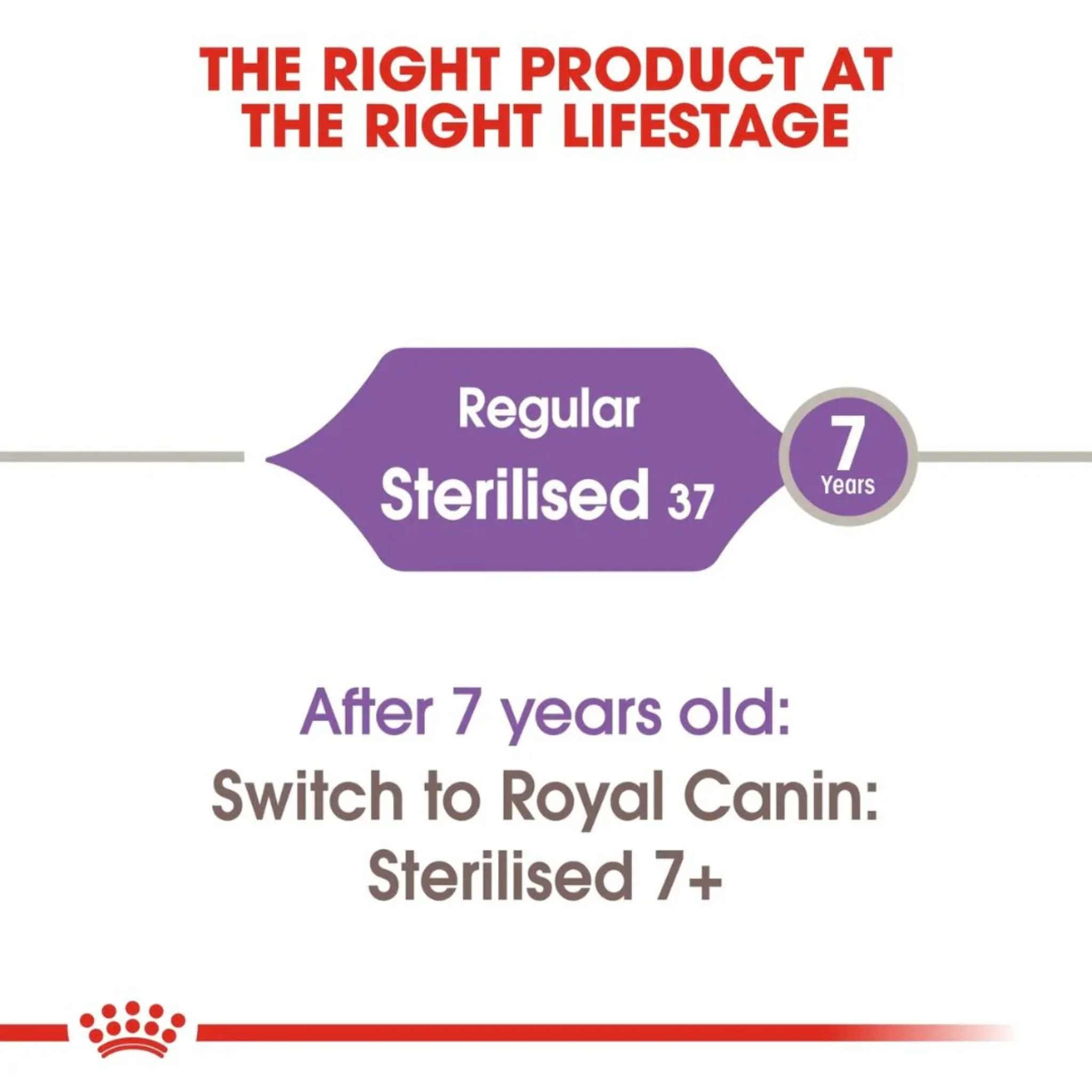 Royal Canin Feline Health Sterilised Dry Cat Food - 2kg - Image 3