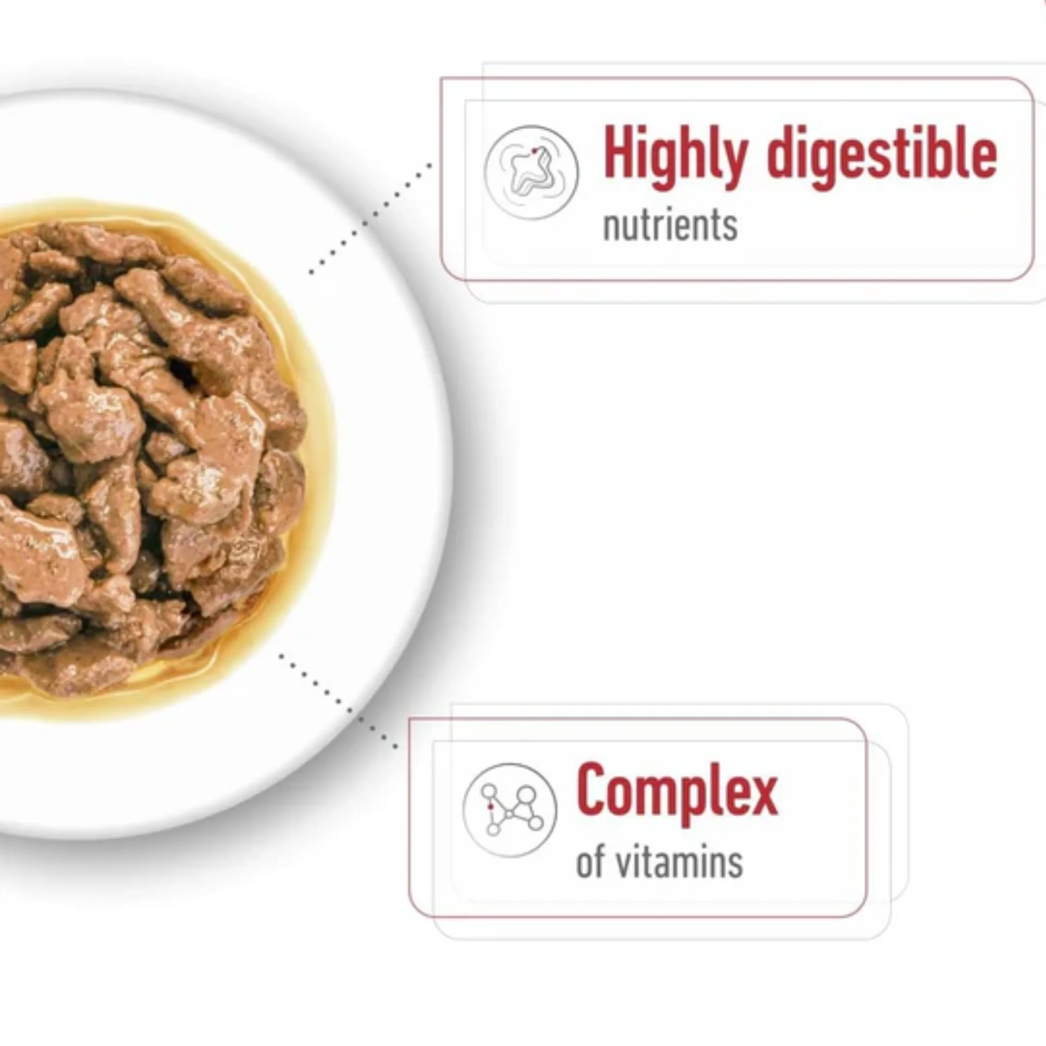 Royal canin Health Nutrition Mini Adult Dog Wet Food - 85g - Image 3