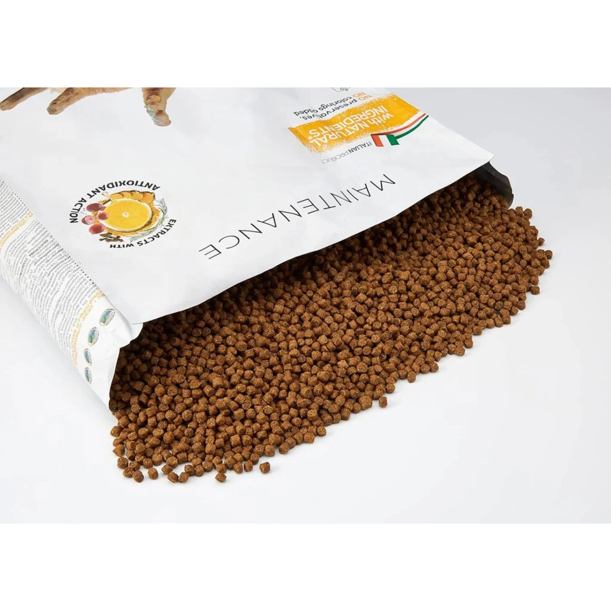 Schesir Adult Cat Dry Food Maintenance With Chicken - 1.5kg - Image 2