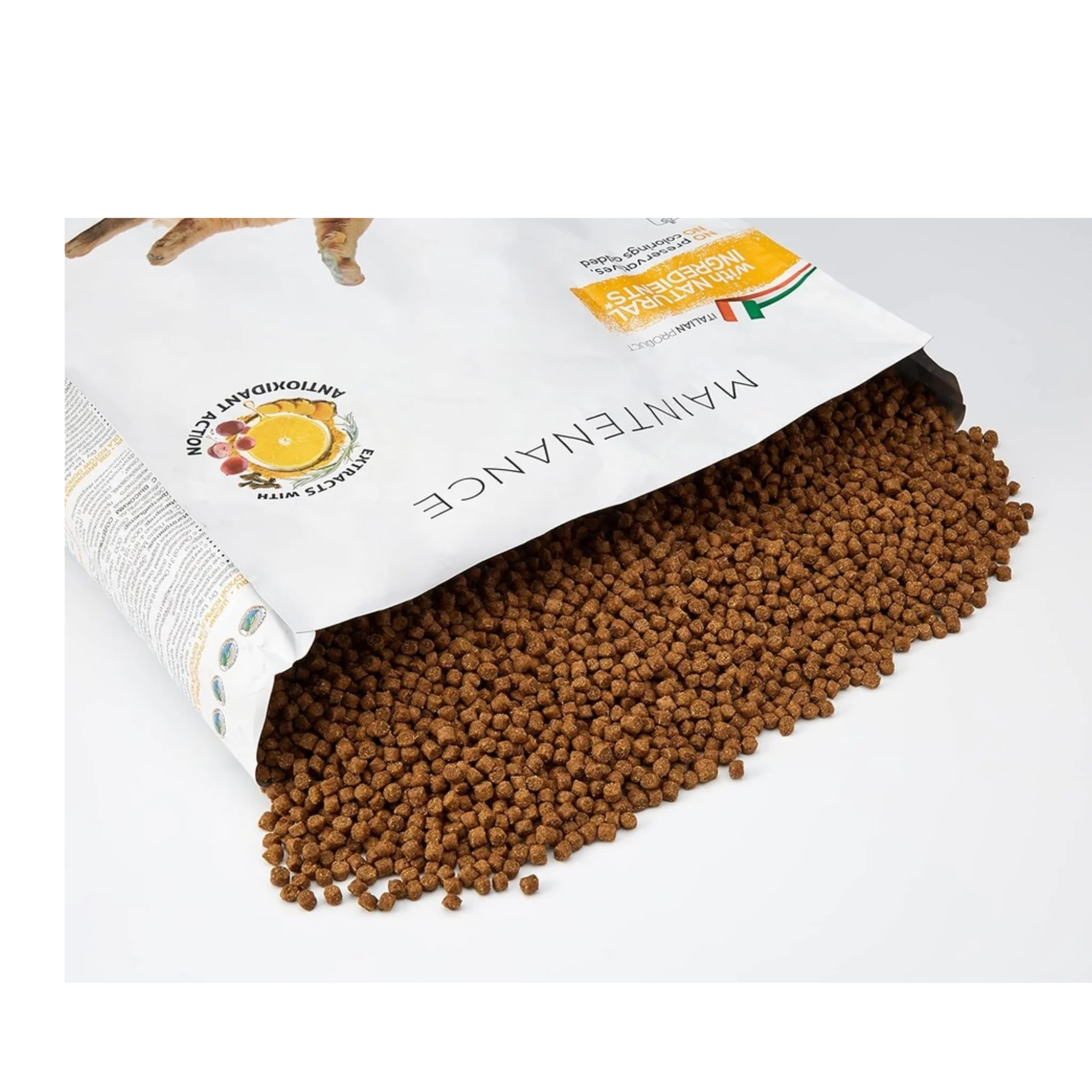 Schesir Adult Cat Dry Food Maintenance with Chicken - 10kg - Image 2