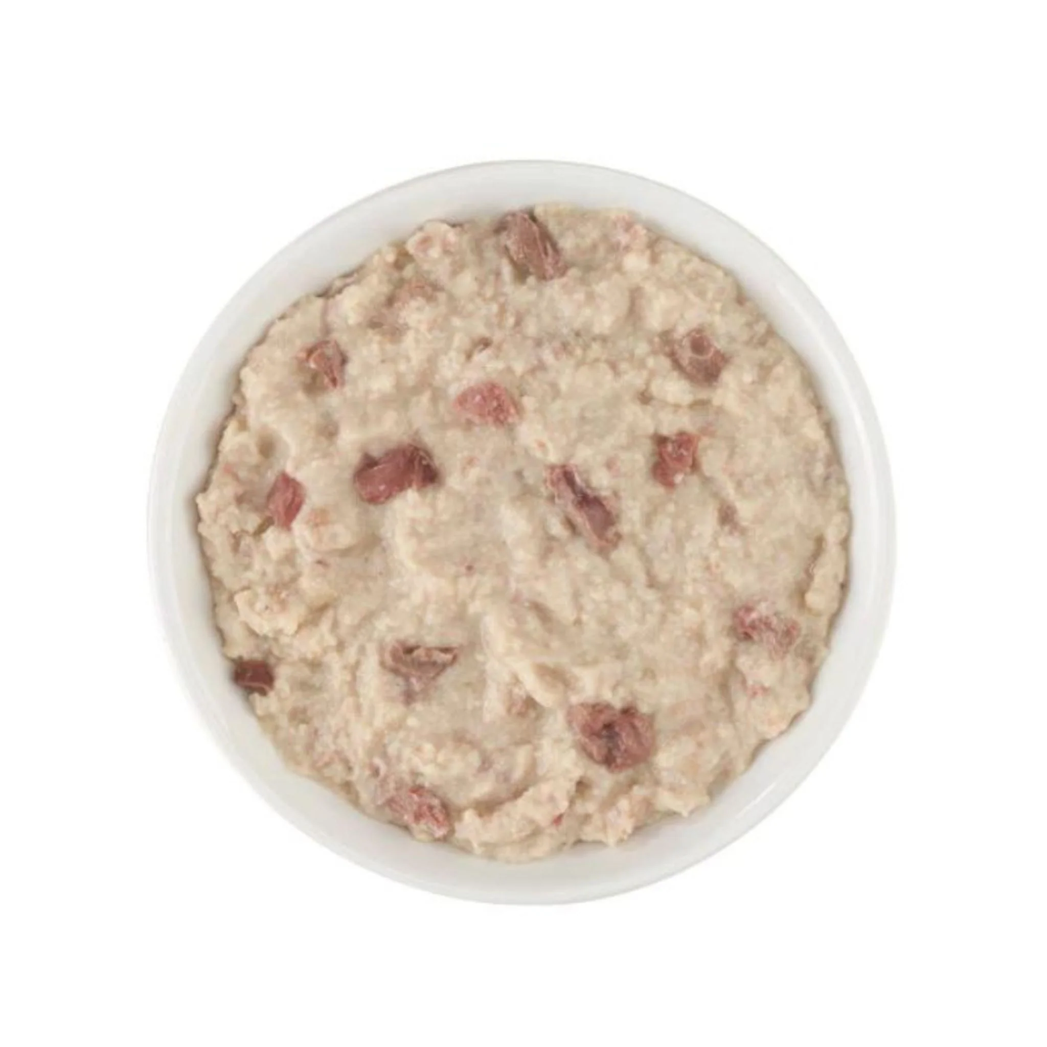 Schesir After Dark Cat Pate Chicken & Duck Wet Cat Food - 80G - Image 2