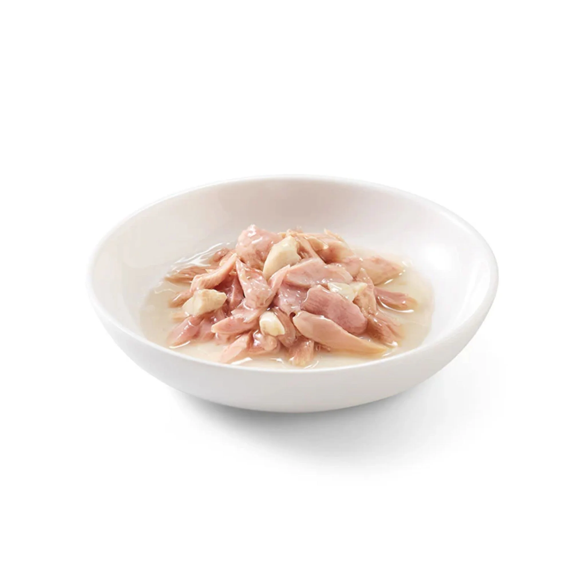 Schesir Broth Cat Can Tuna With Seabream Wet Food - 70G - Image 2