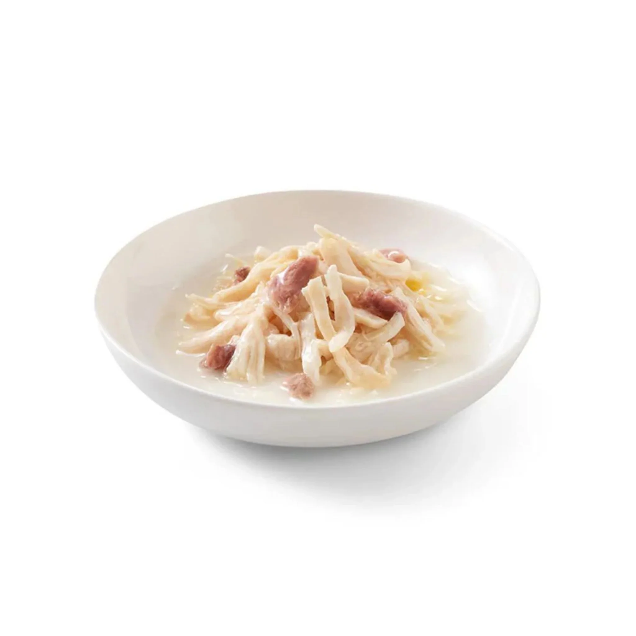 Schesir Cat Wet Food Chicken Fillets With Duck - 6X50G - Image 2