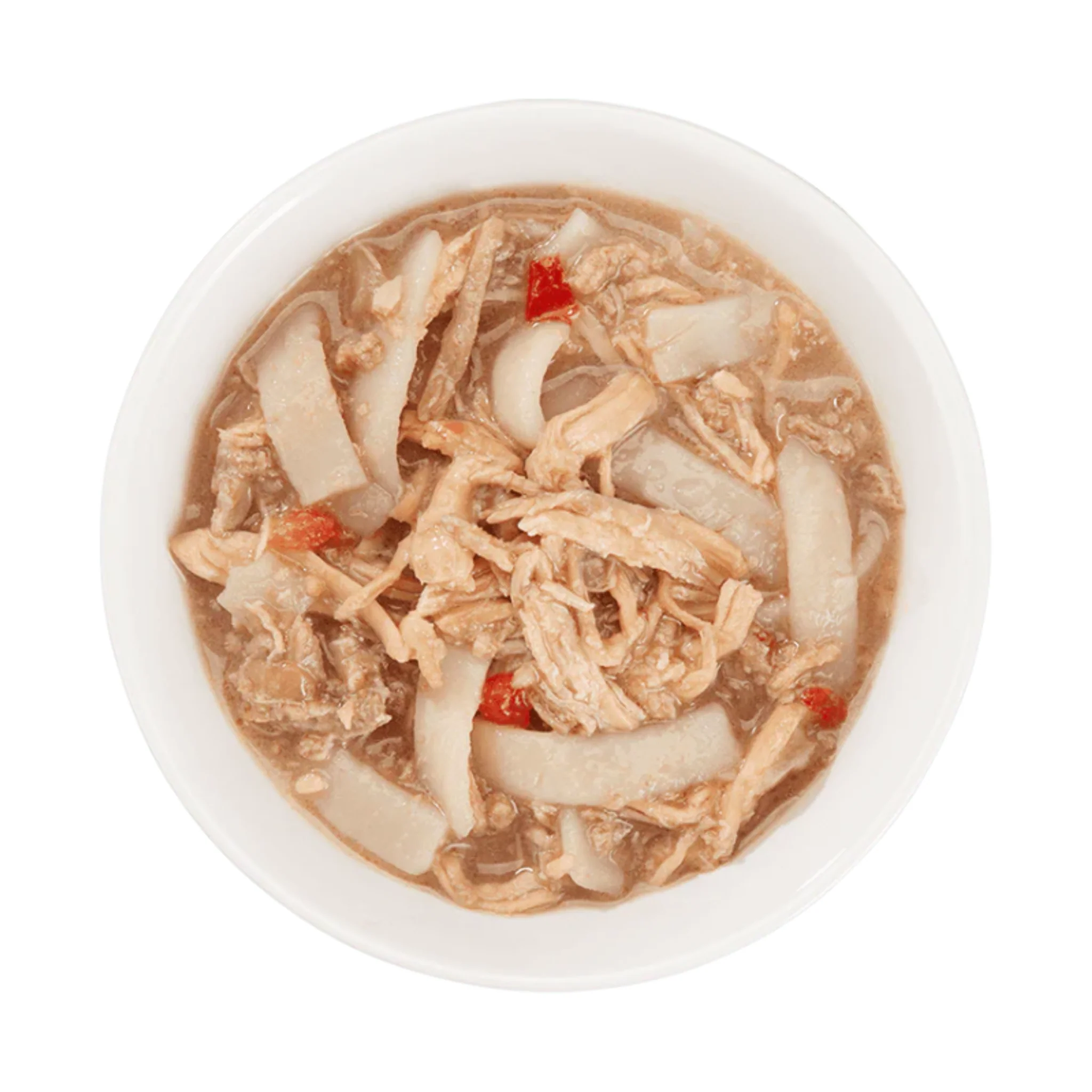 Schesir Dog Wet Food Asian Stir Fry - 150G - Image 2