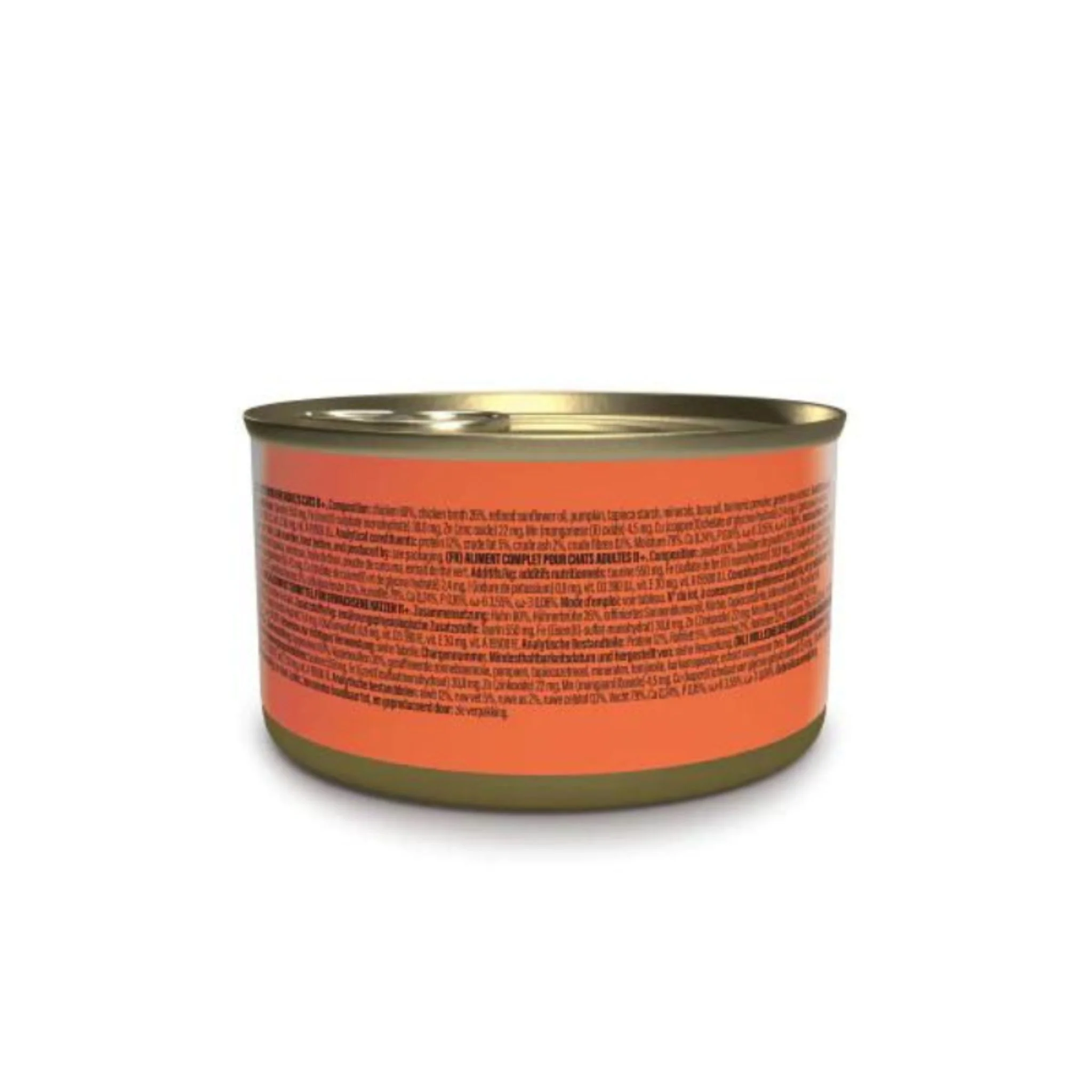 Schesir Silver Senior Cat Wholefood Chicken - 70G - Image 2