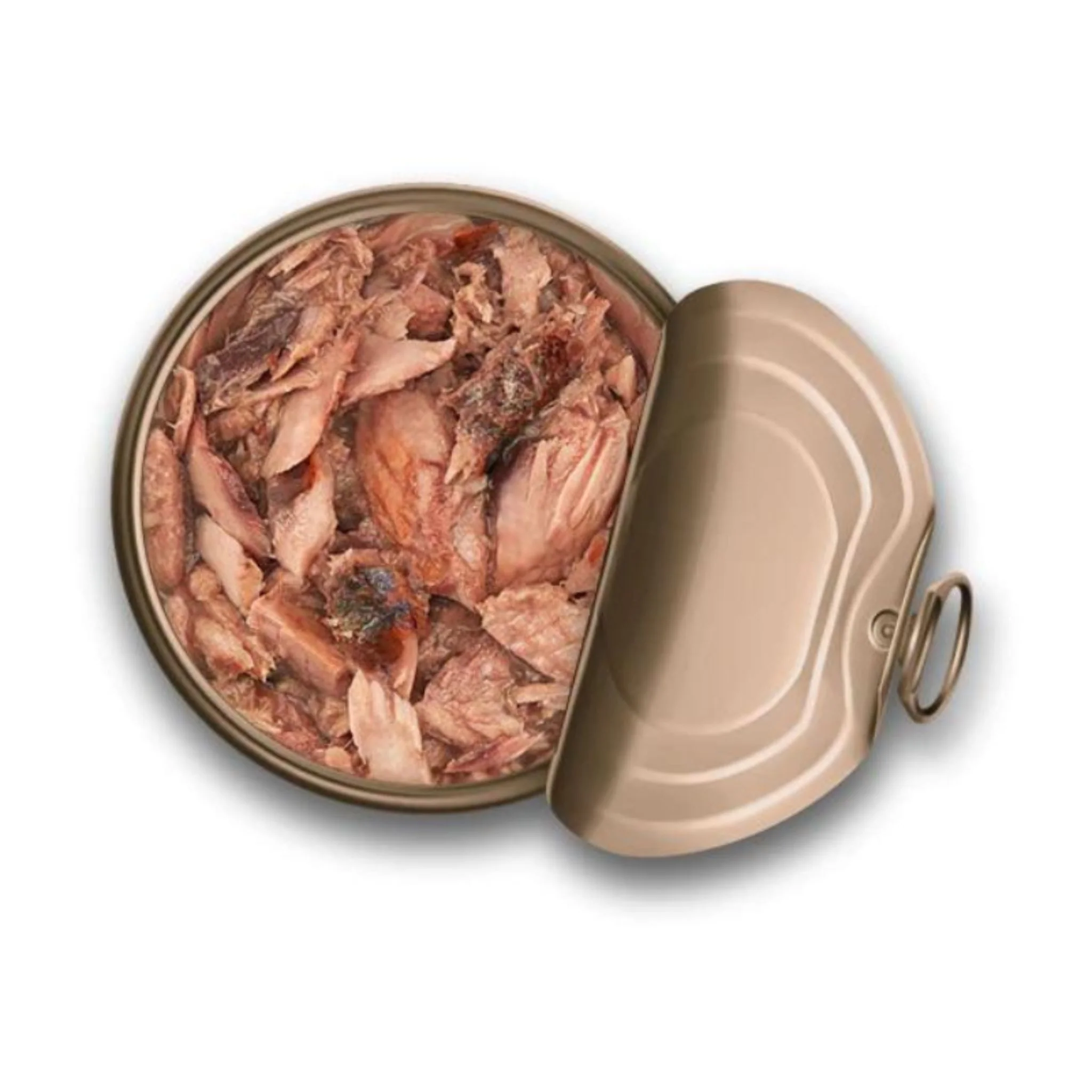 Schesir Silver Senior Cat Wholefood Tuna & Mackerel - 70G - Image 2