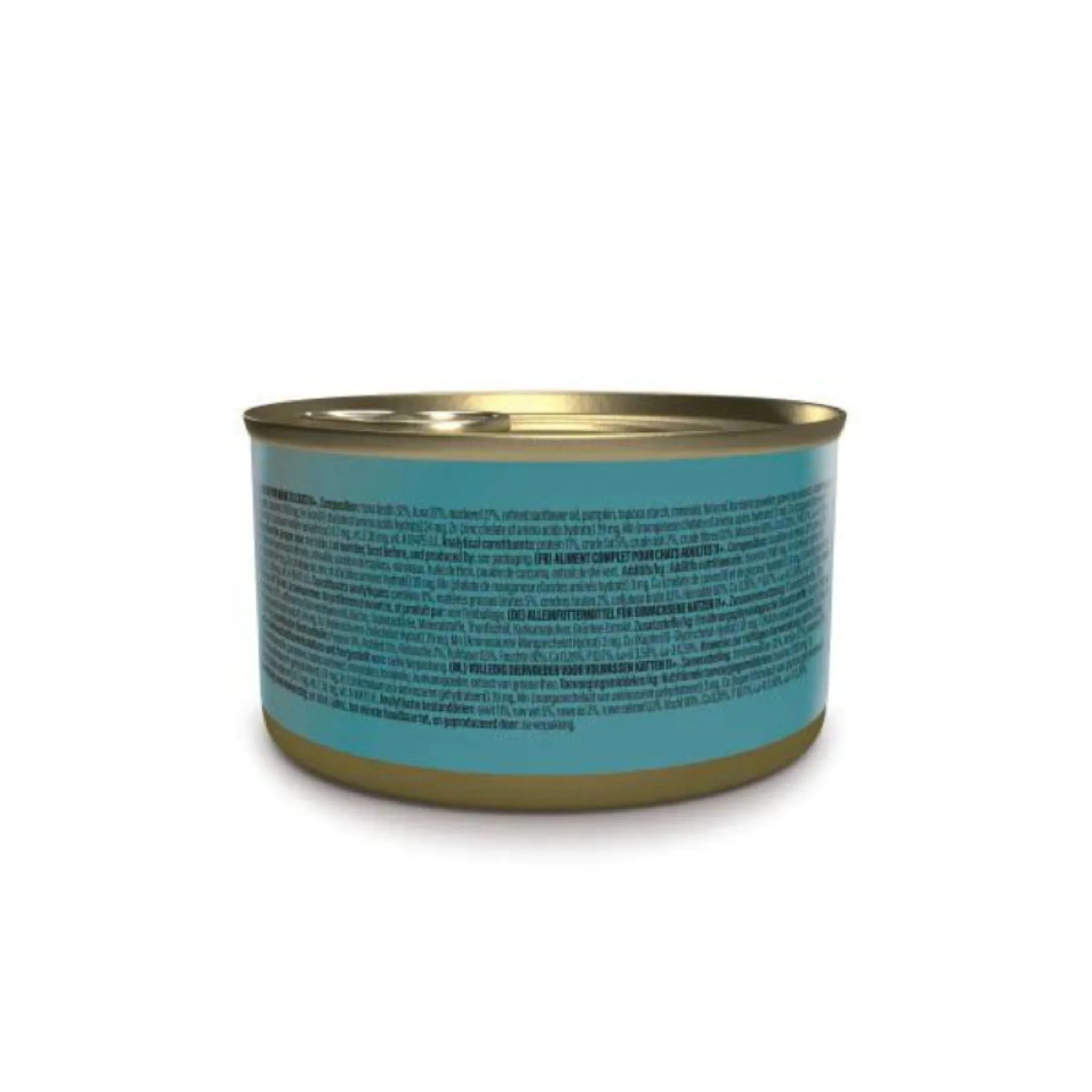 Schesir Silver Senior Cat Wholefood Tuna & Mackerel - 70G - Image 3