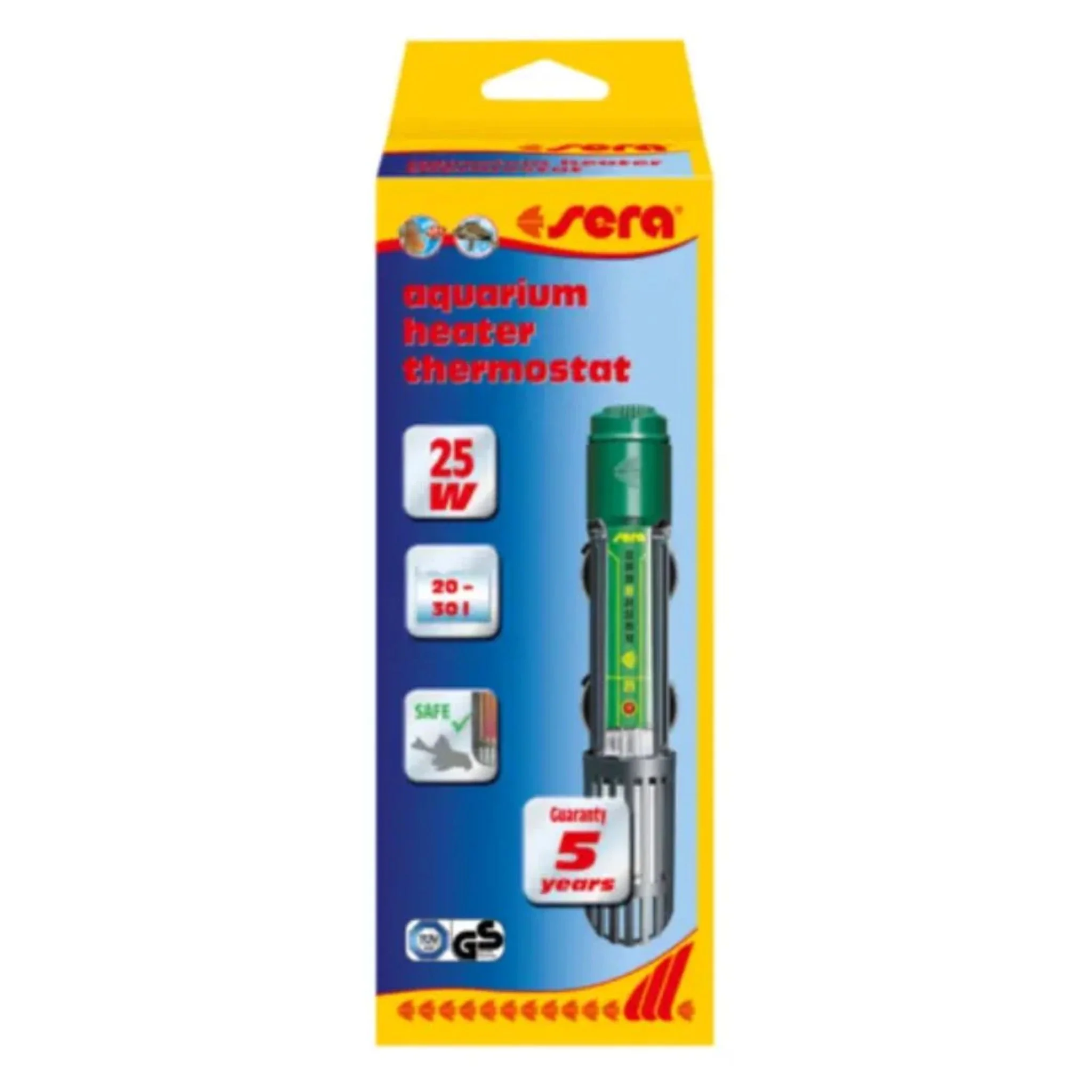Sera Aquarium Heater - Image 3