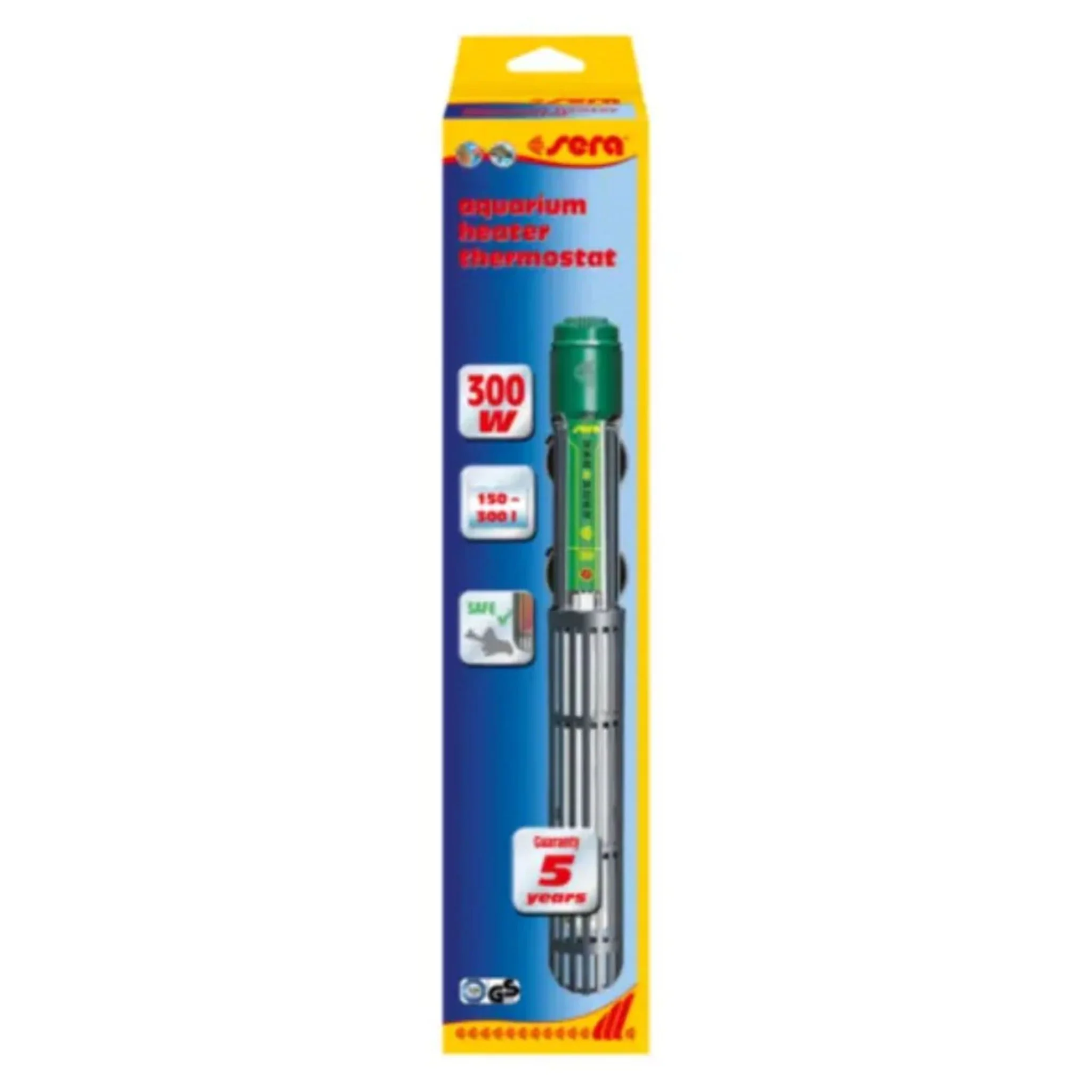 Sera Aquarium Heater - Image 4