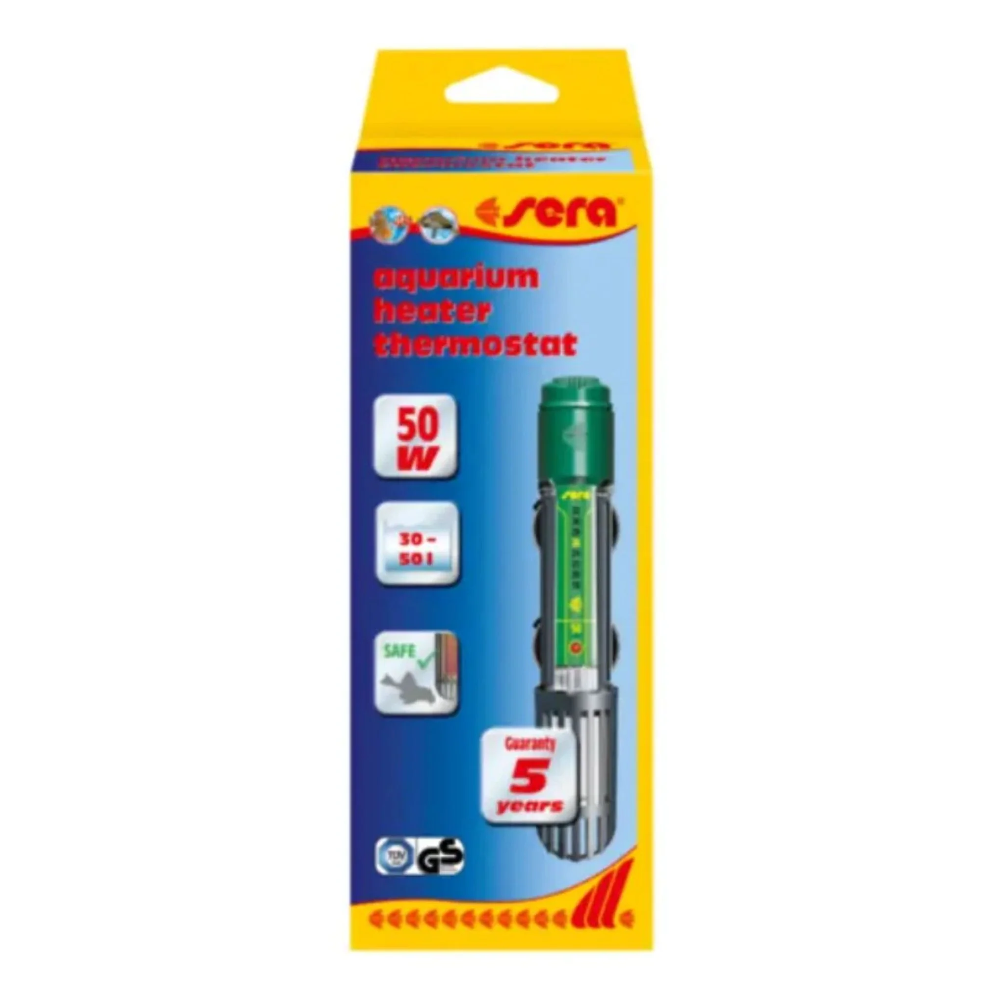 Sera Aquarium Heater - Image 5