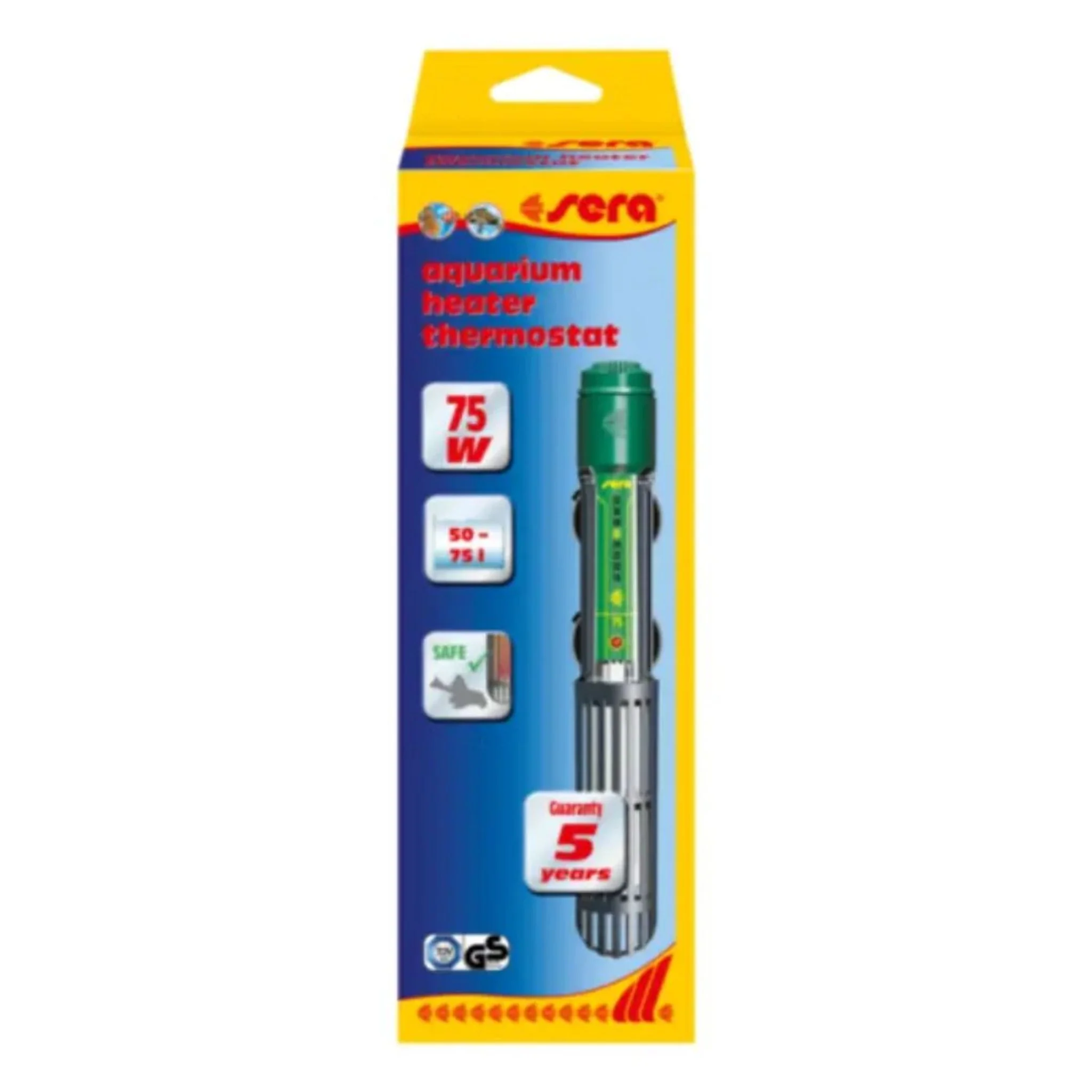 Sera Aquarium Heater - Image 6