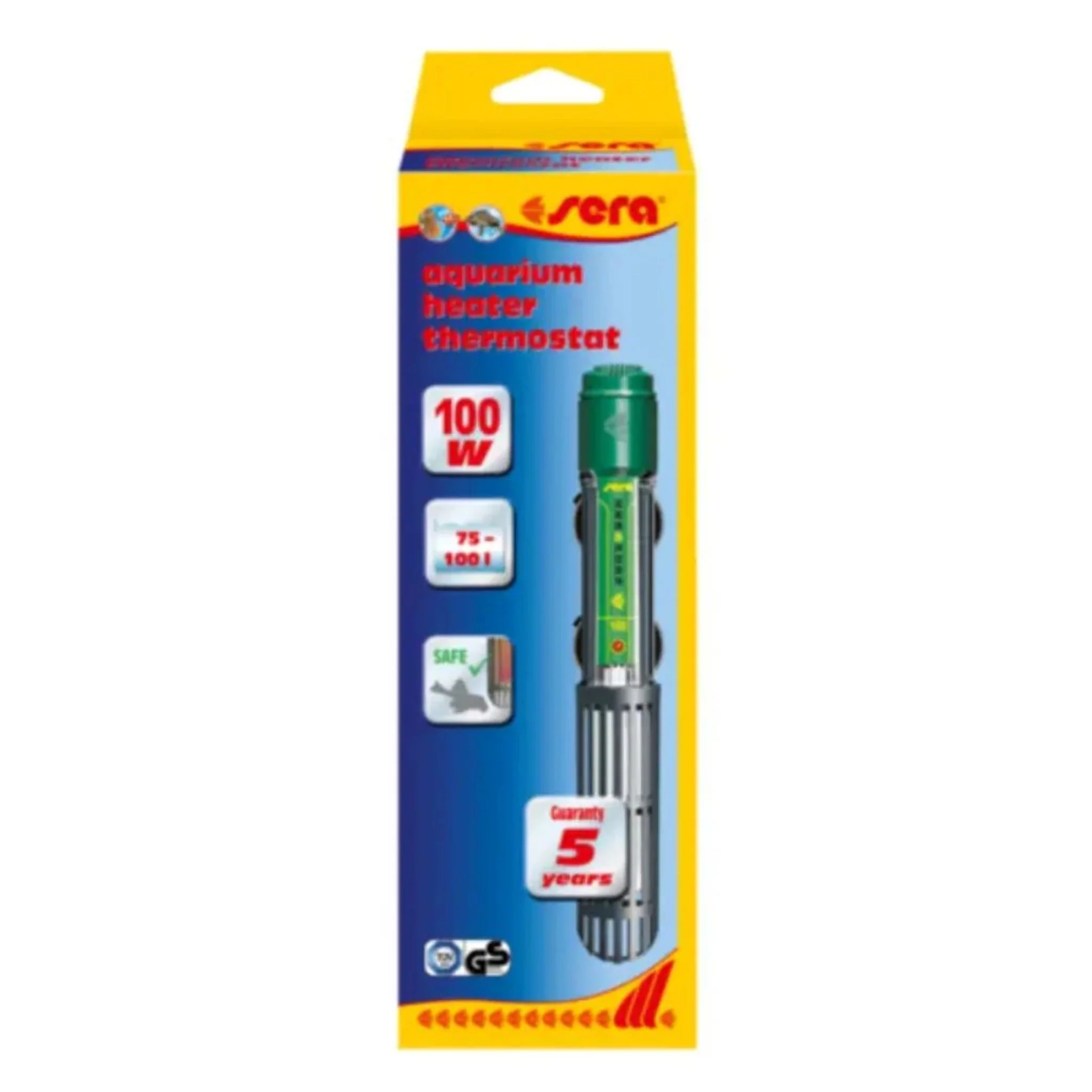 Sera Aquarium Heater - Image 7