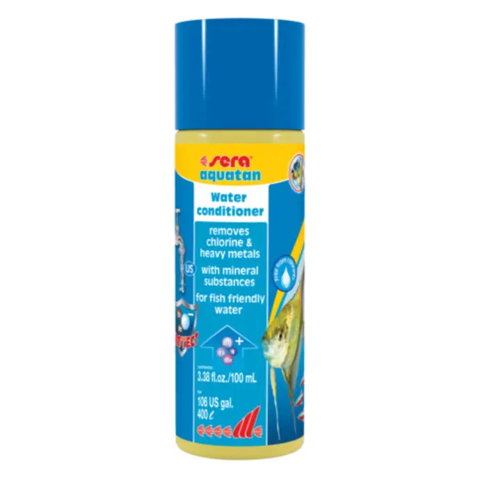 Sera Aquatan Aquarium Water Conditioner - Image 2