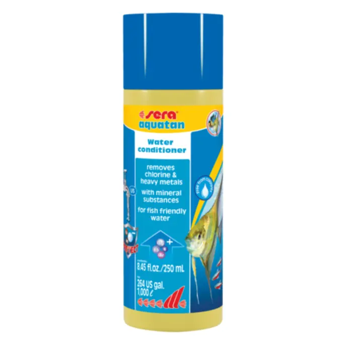 Sera Aquatan Aquarium Water Conditioner - Image 3