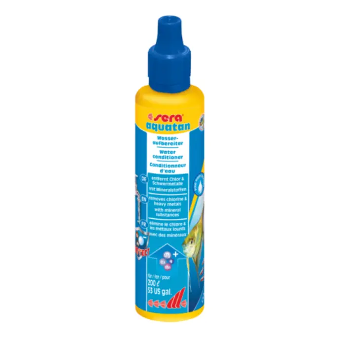 Sera Aquatan Aquarium Water Conditioner - Image 5
