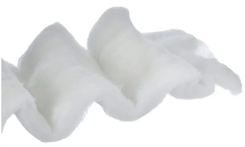Sera Filter Wool Mechanical Aquarium Filter Media - 100g - Image 3