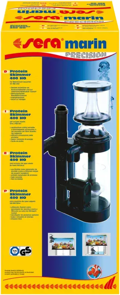 Sera Marine Protein Skimmer Aquarium Filter Tanks - Image 5