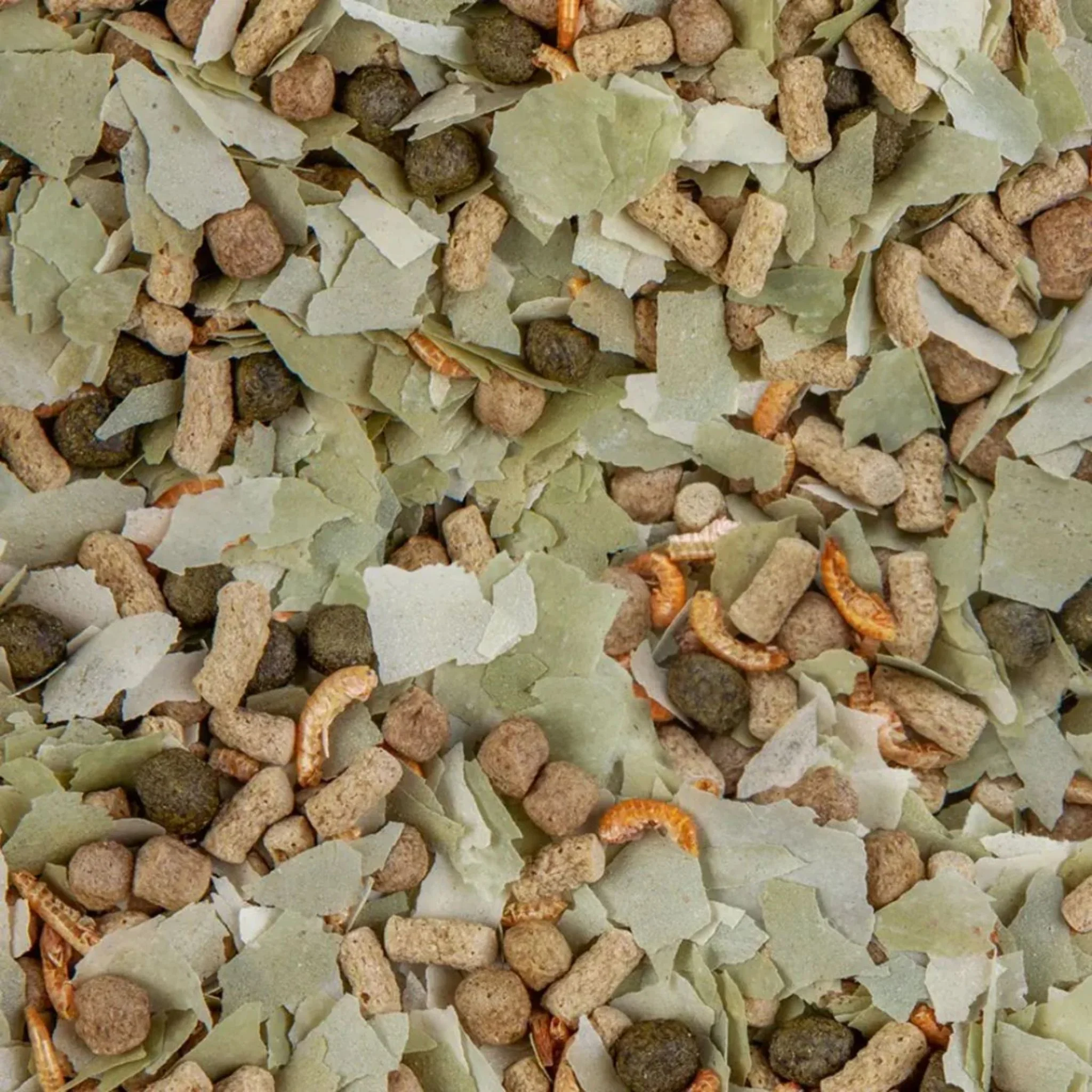 Sera Pond Mix Royal Nature Fish Food - 1L - Image 2