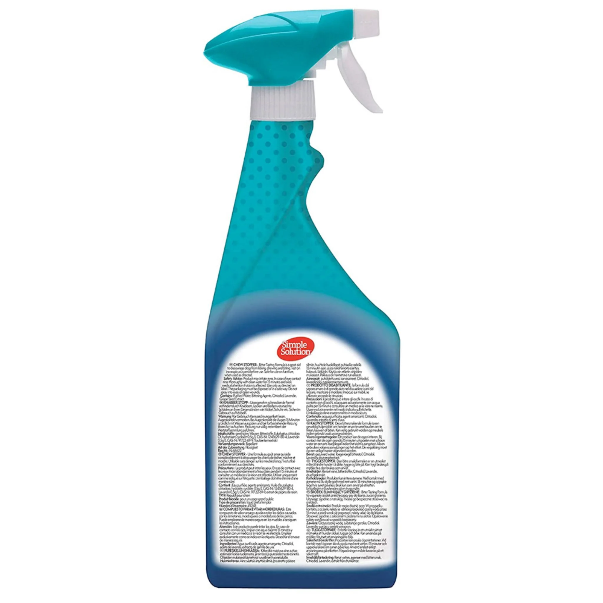 Simple Solution Puppy Chew Stopper - 500ml - Image 2