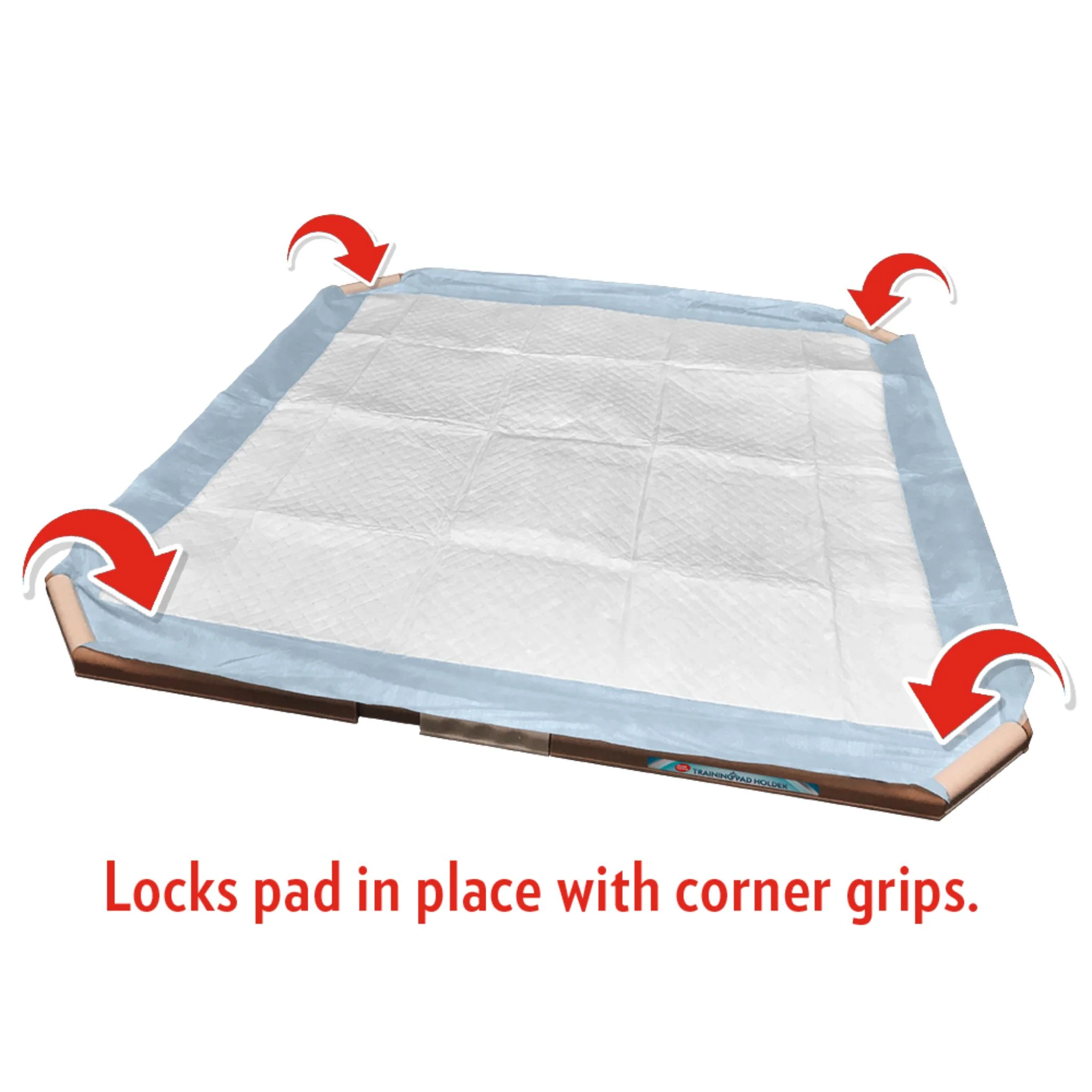 Simple Solution Puppy Training Pad Holder - Image 3