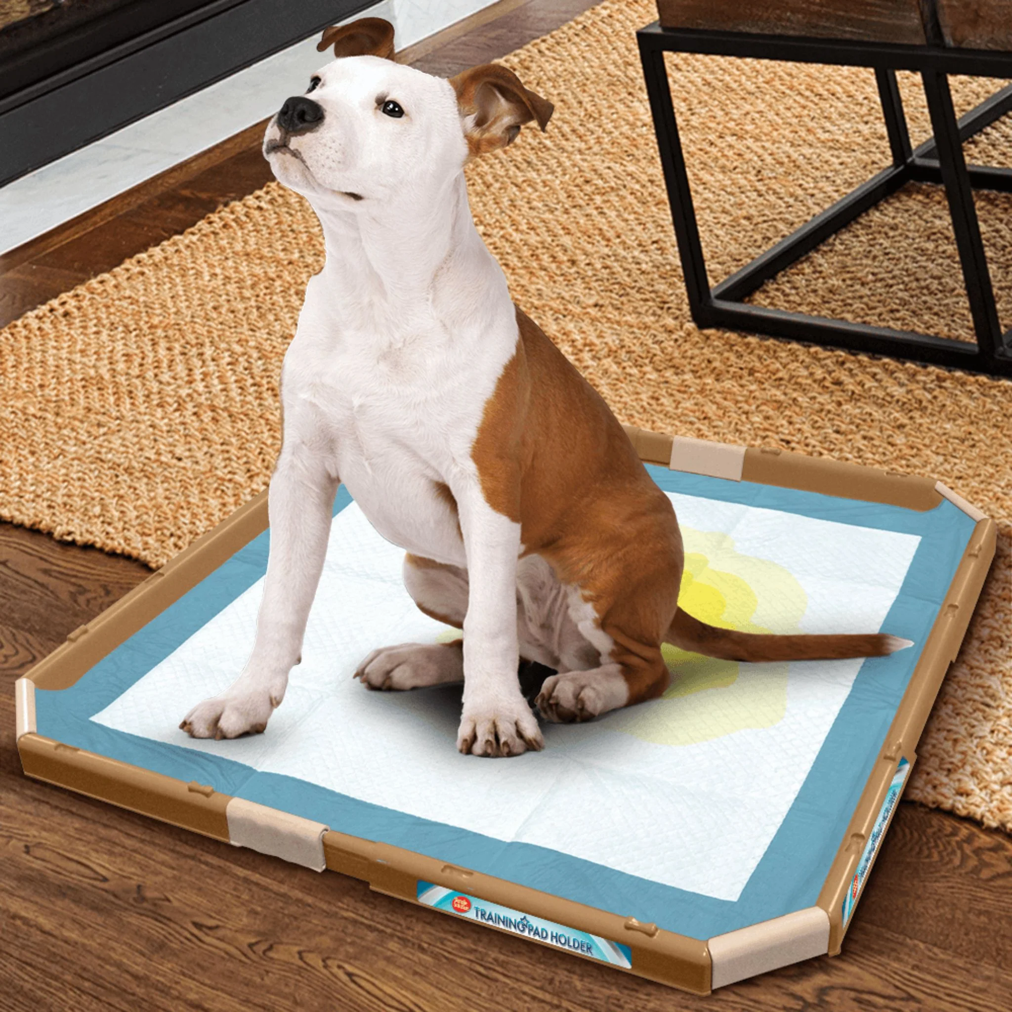 Simple Solution Puppy Training Pad Holder - Image 5