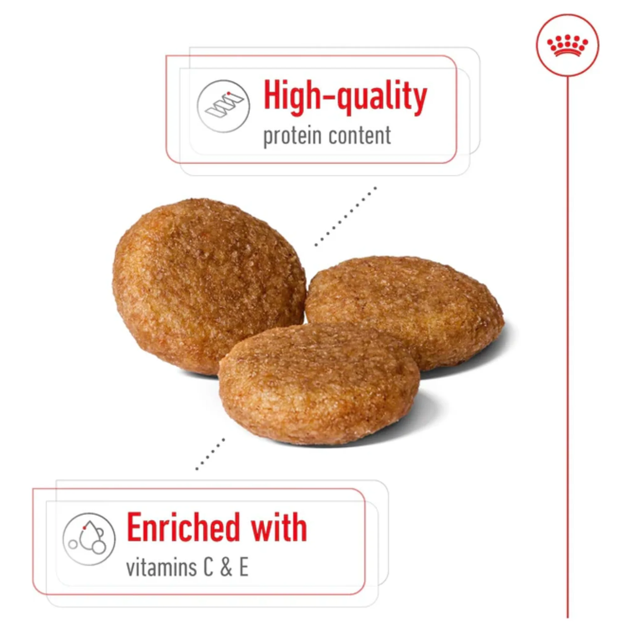 Royal Canin Medium Adult Healthy Dog Food - Image 4